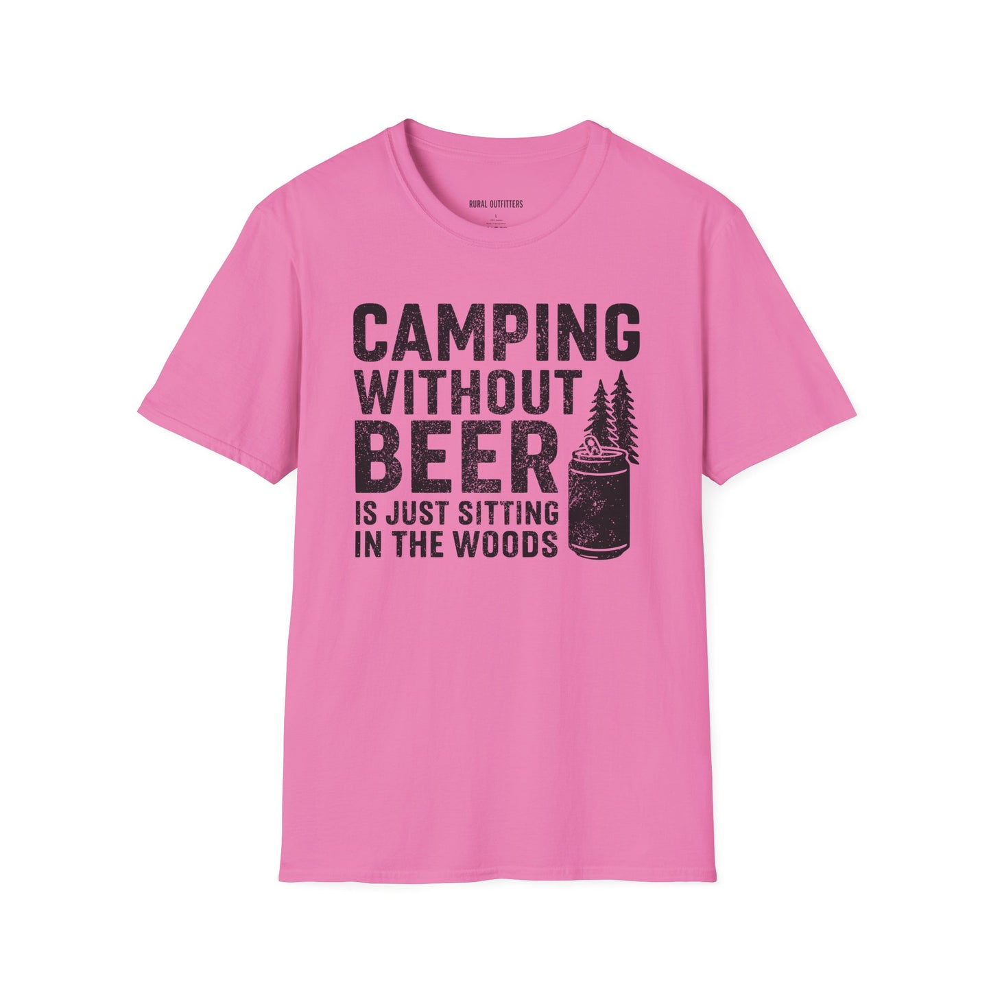 Camping Without Beer