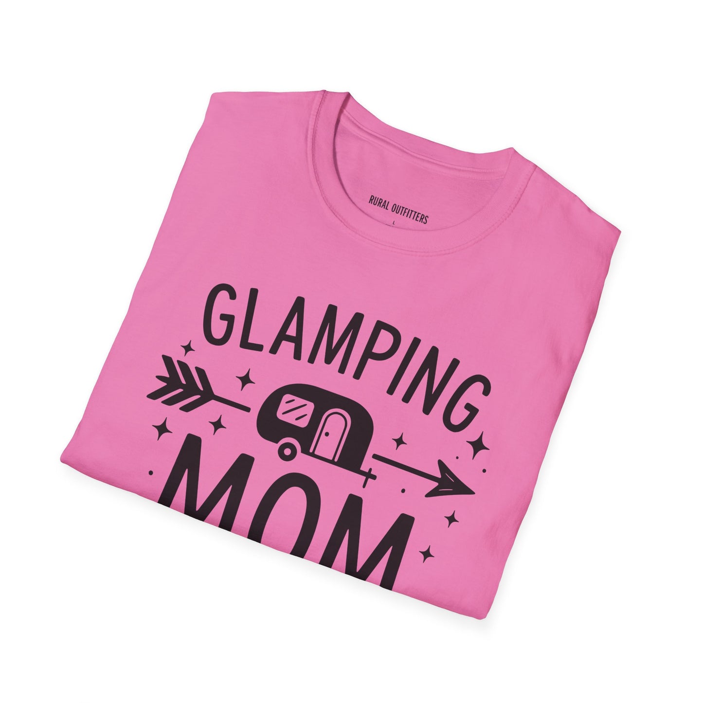 Glamping Mom