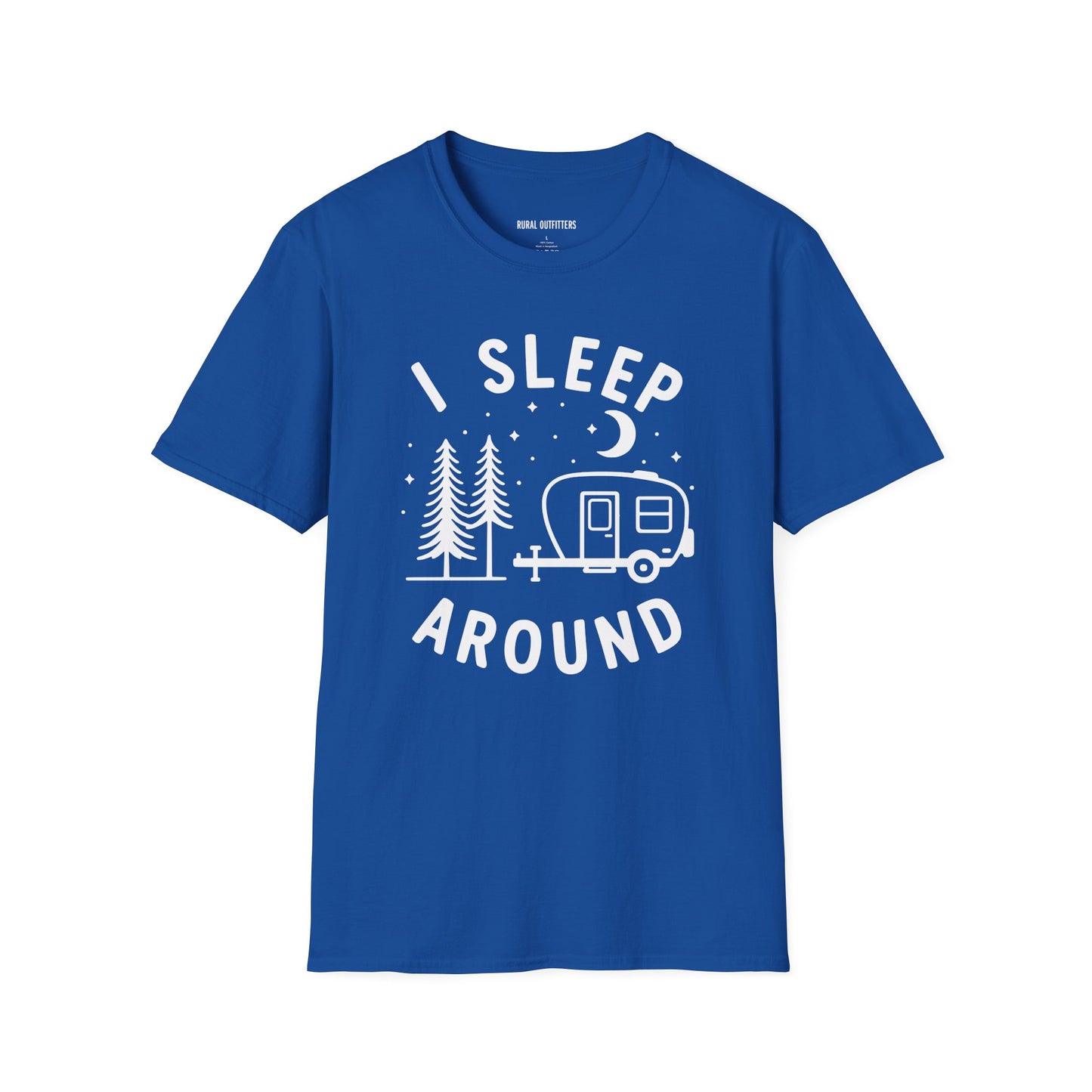 I Sleep Around