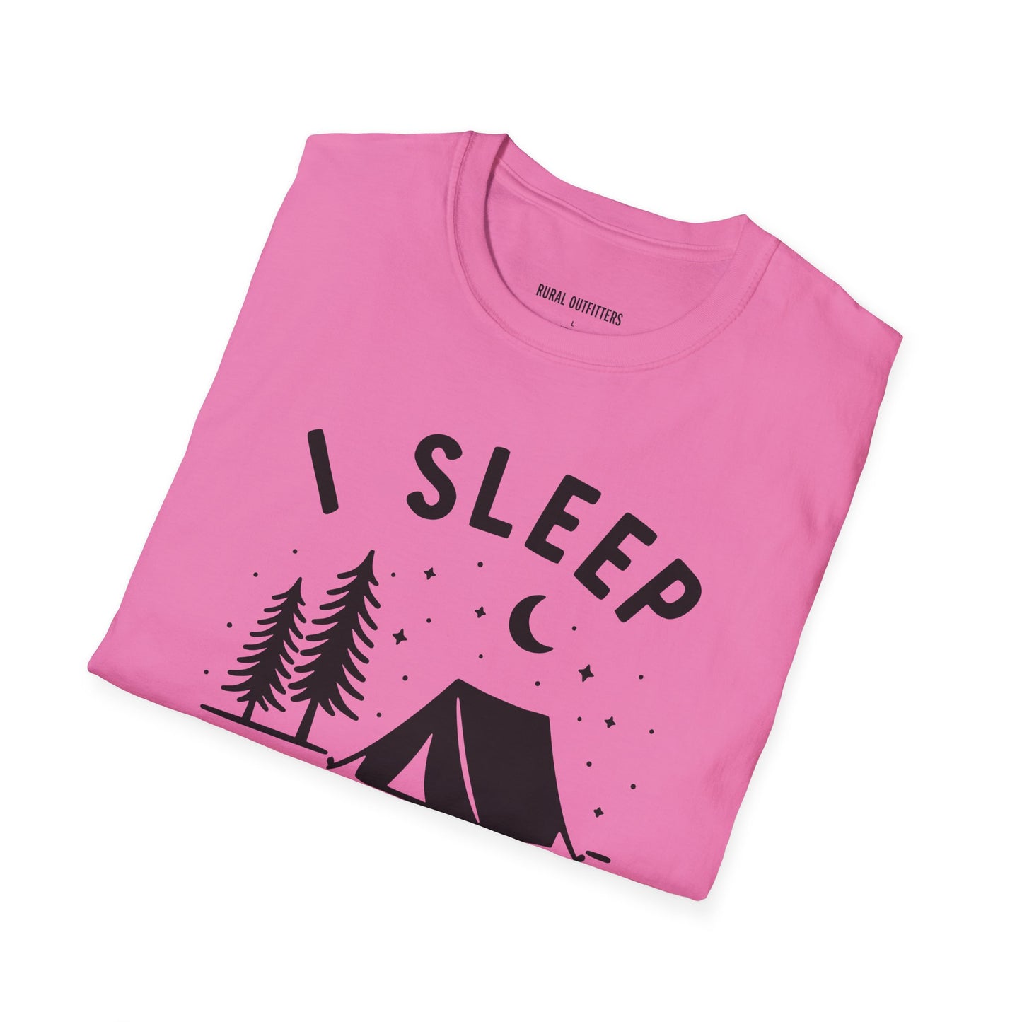 I Sleep Around