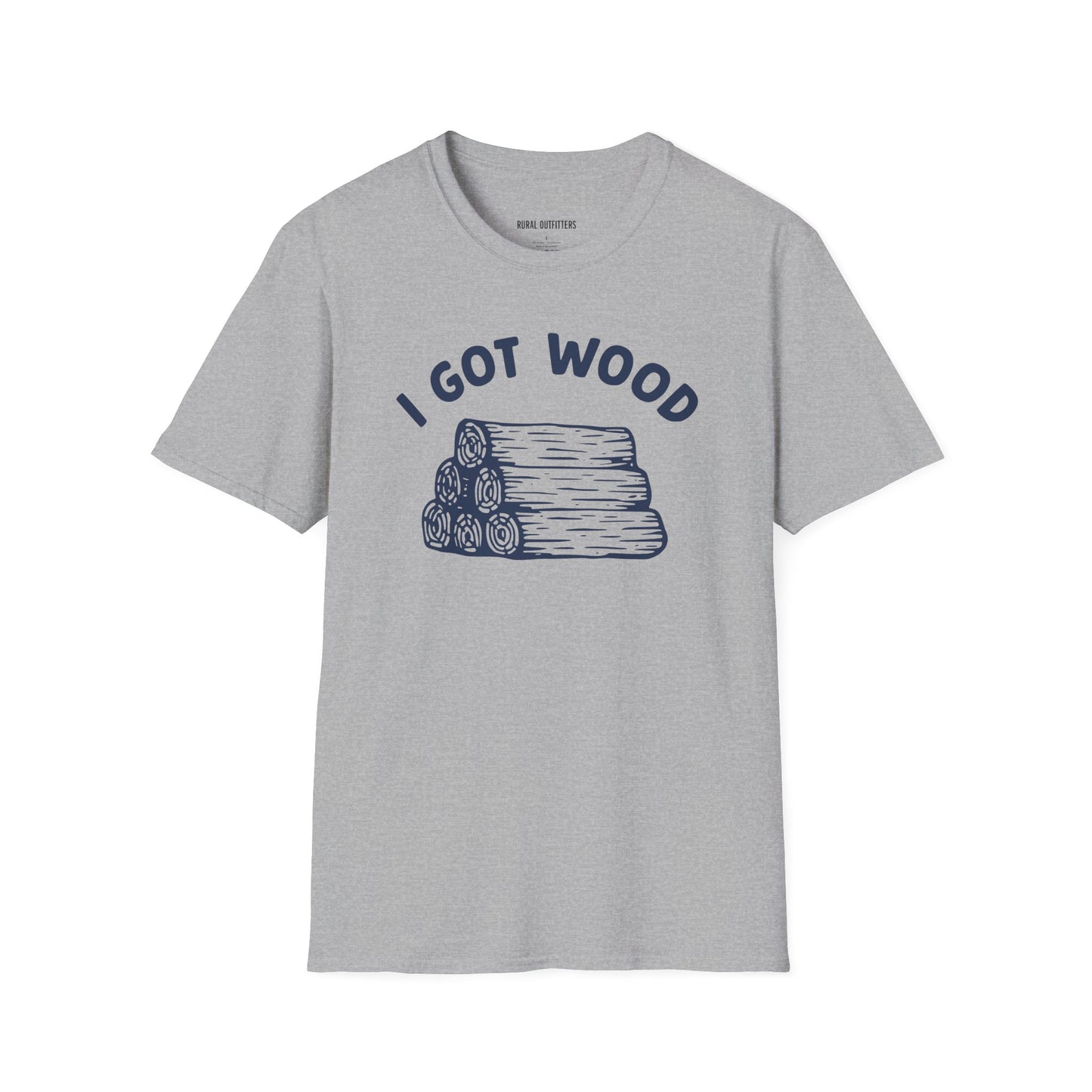 I Got Wood
