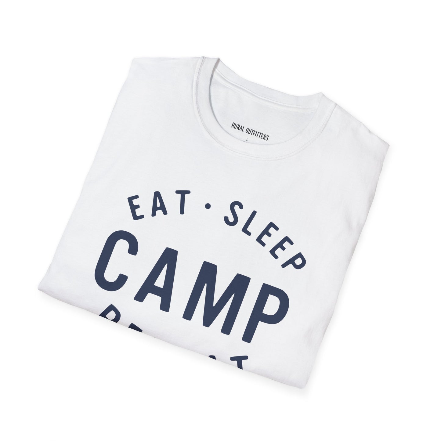 Eat, Sleep, Camp, Repeat