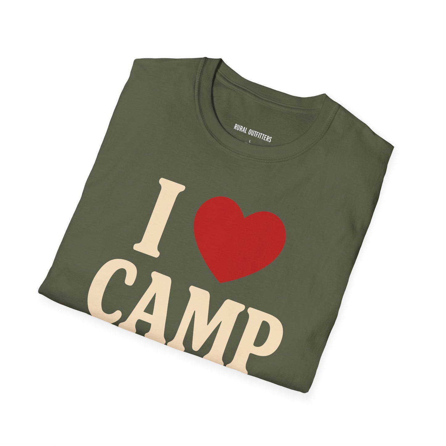I Love Camp