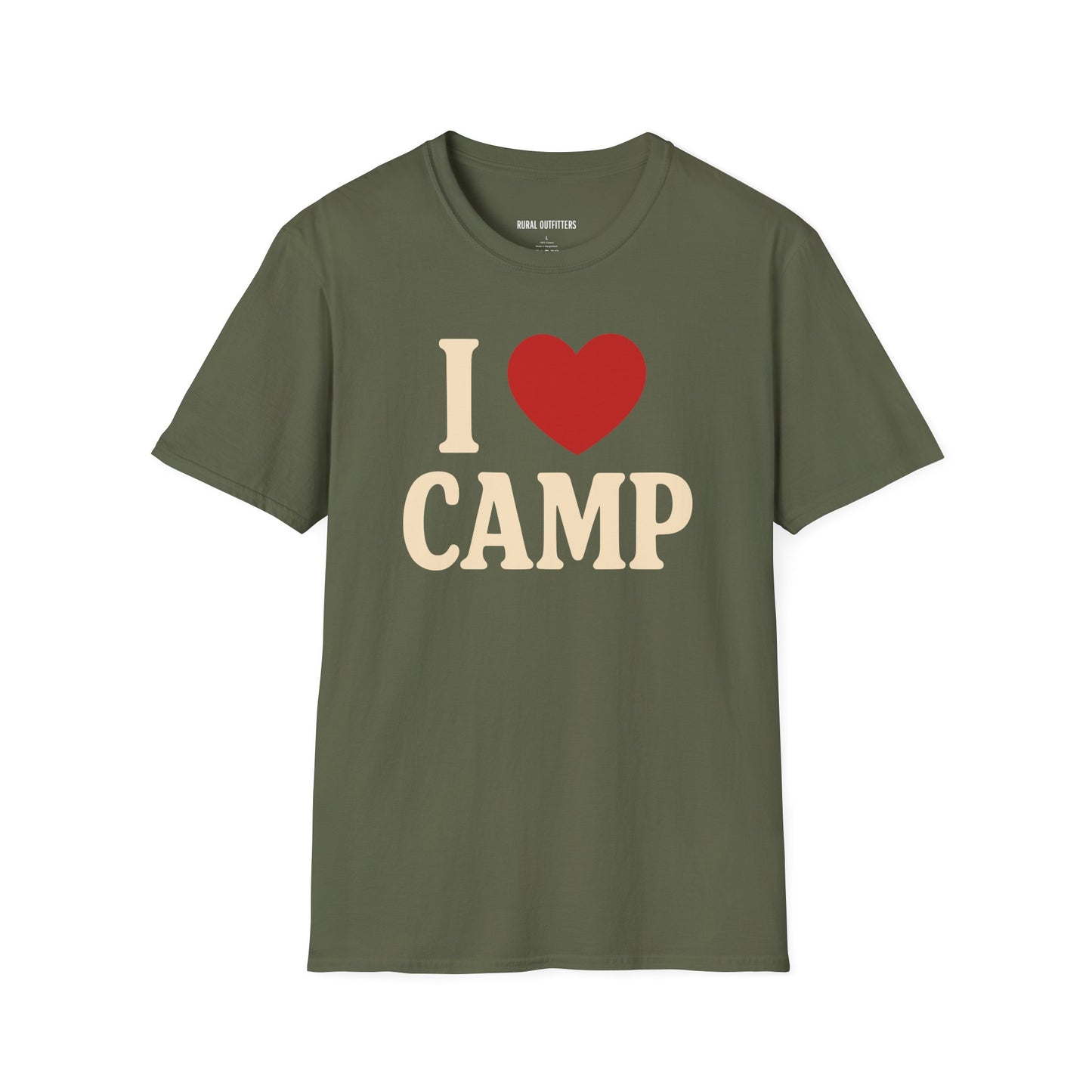 I Love Camp