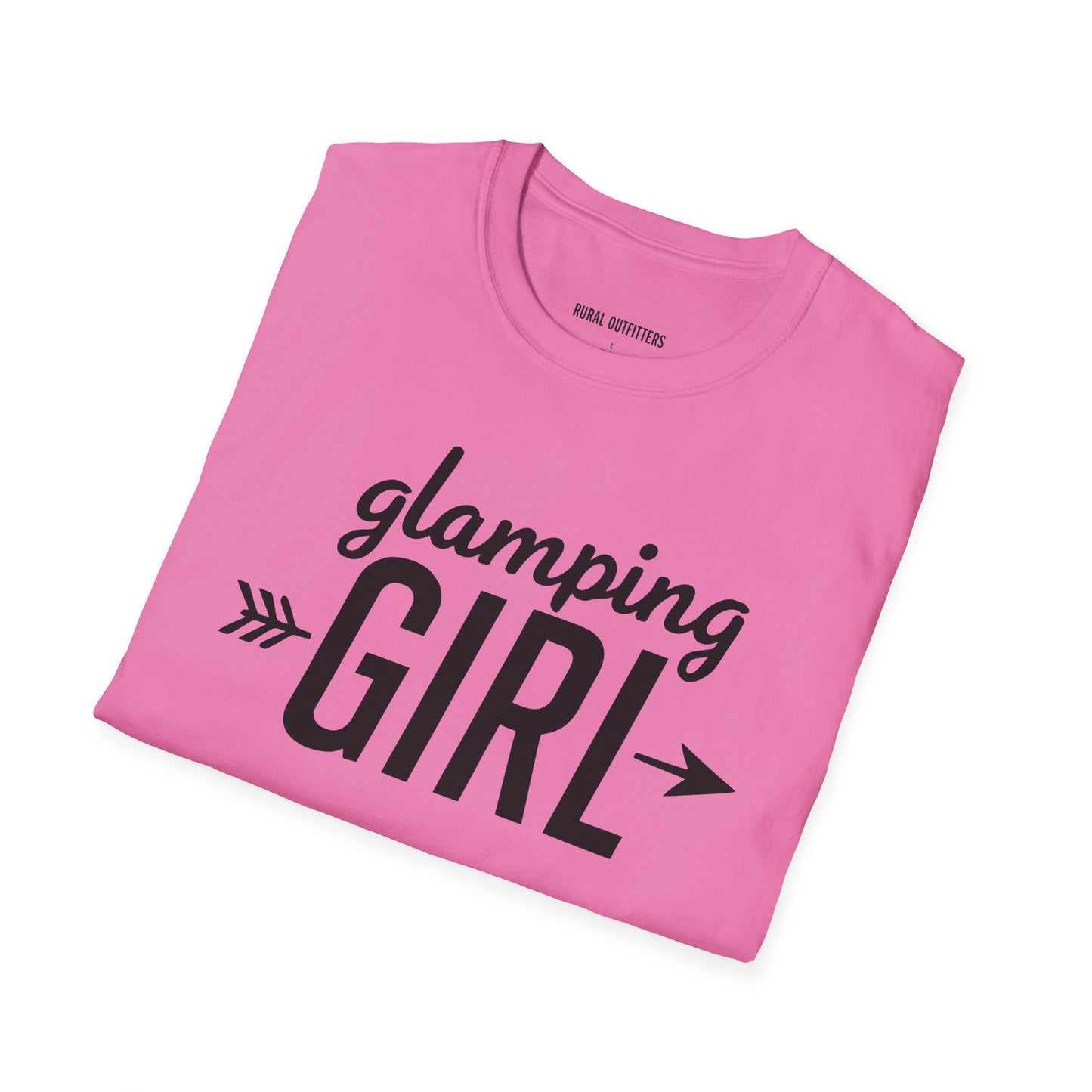 Glamping Girl