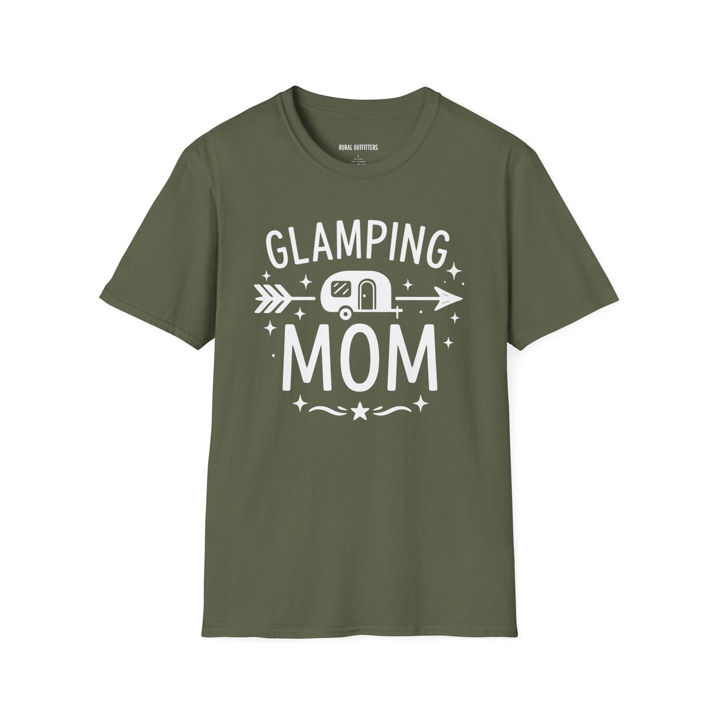Glamping Mom