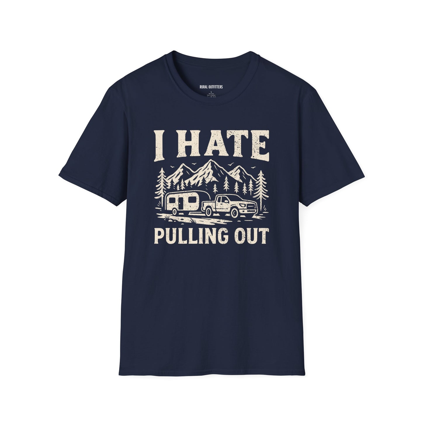 I Hate Pulling Out