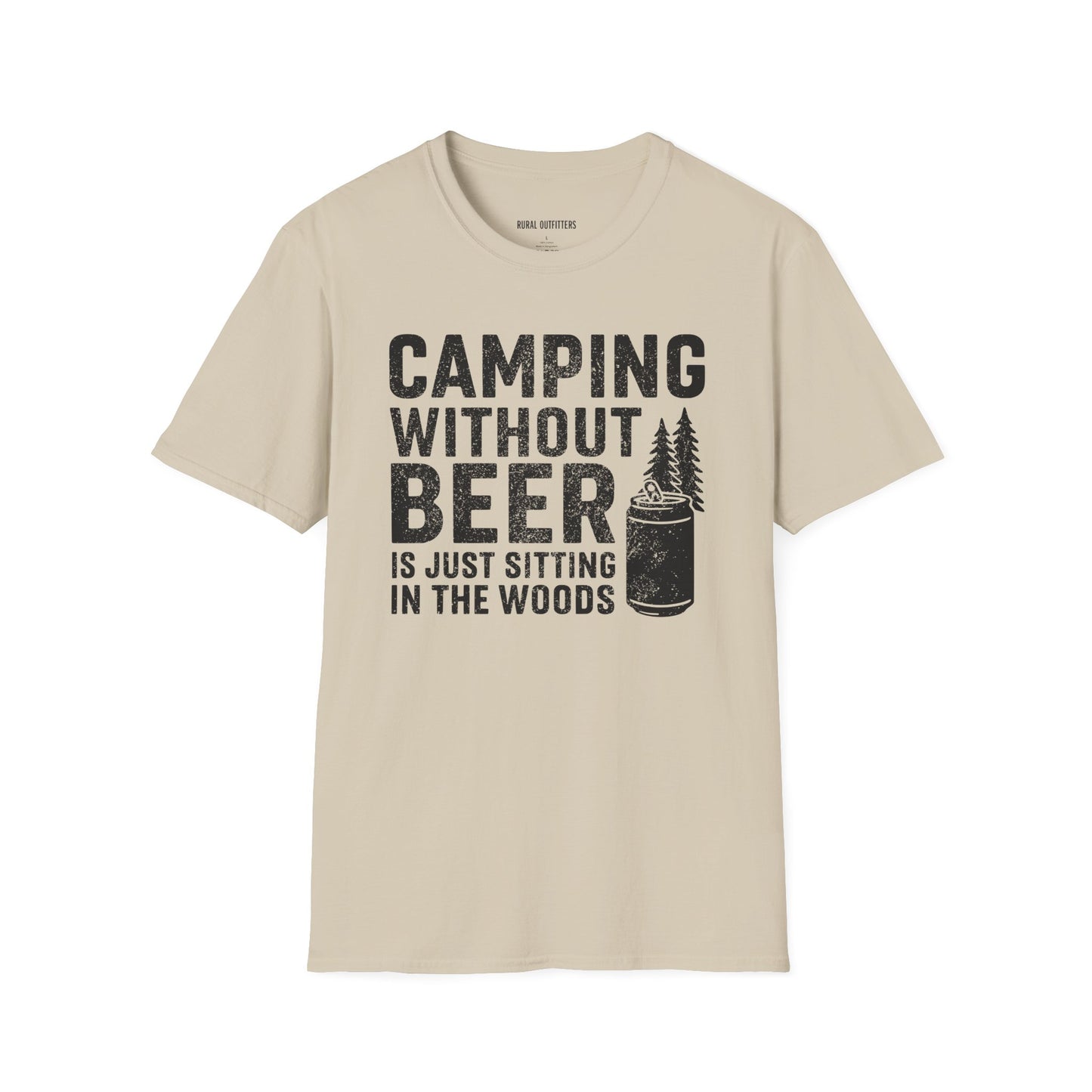 Camping Without Beer