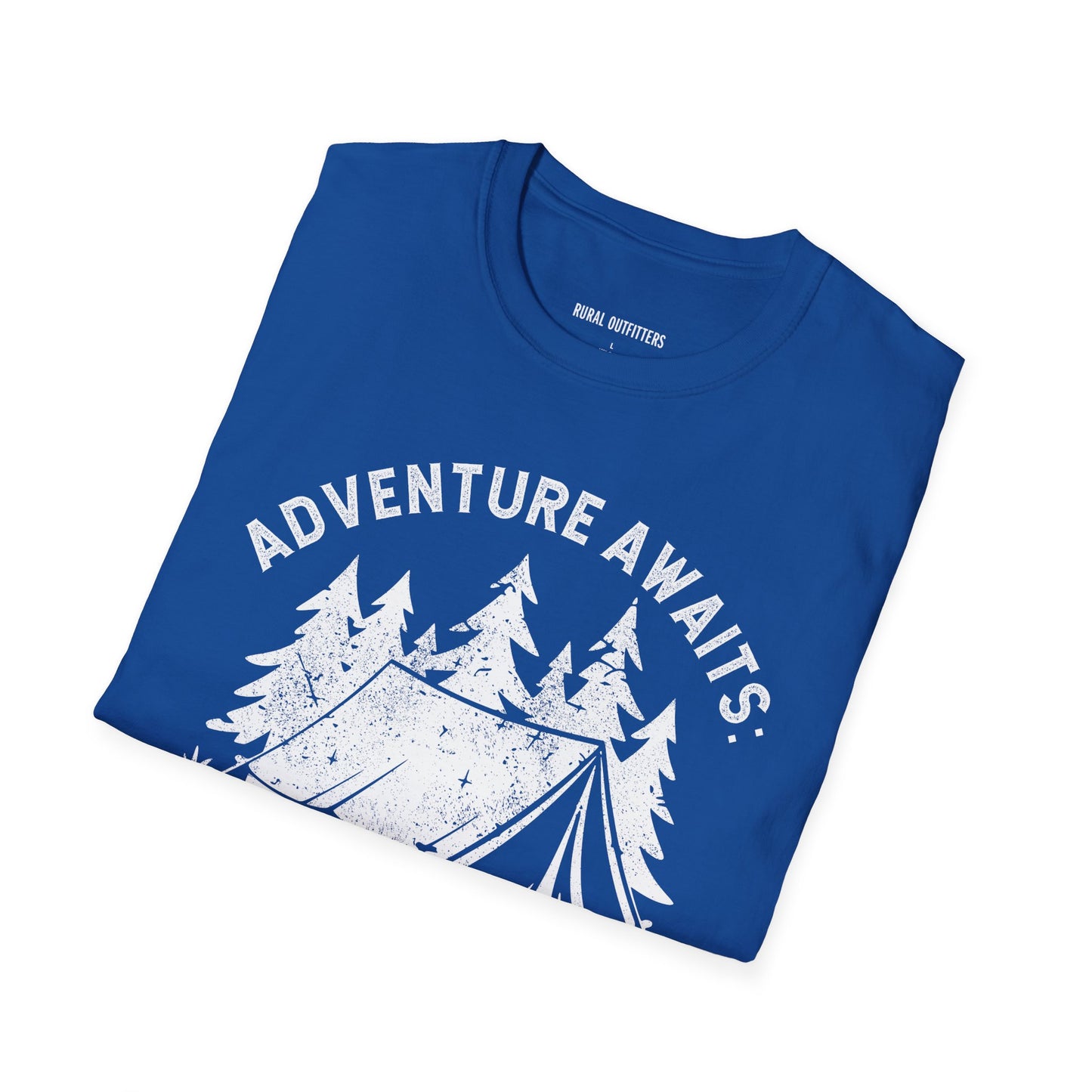 Adventure Awaits: Grab Your Tent