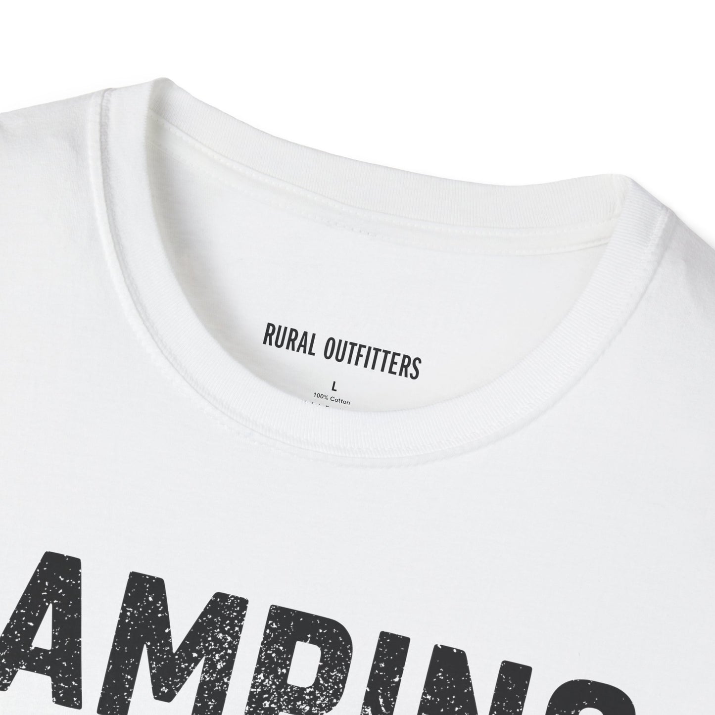 Camping Without Beer