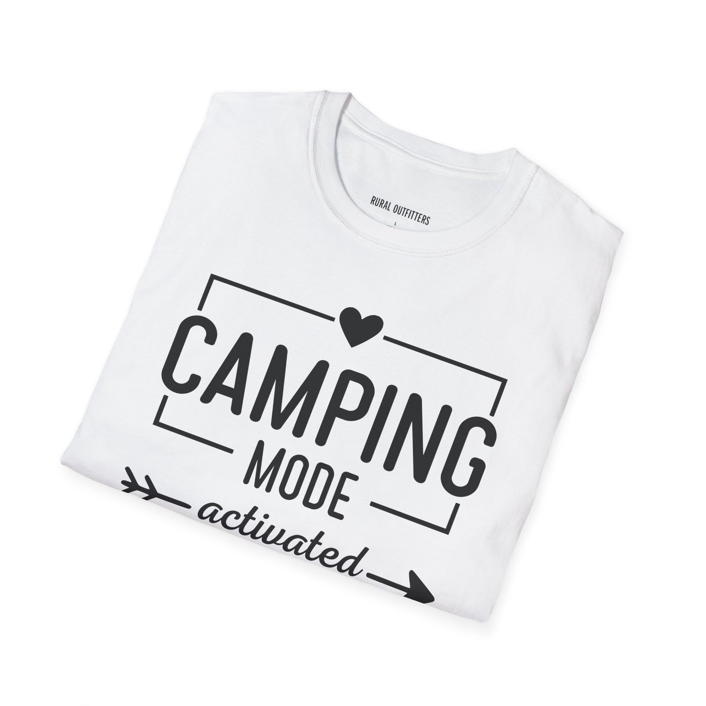 Camping Mode Activated