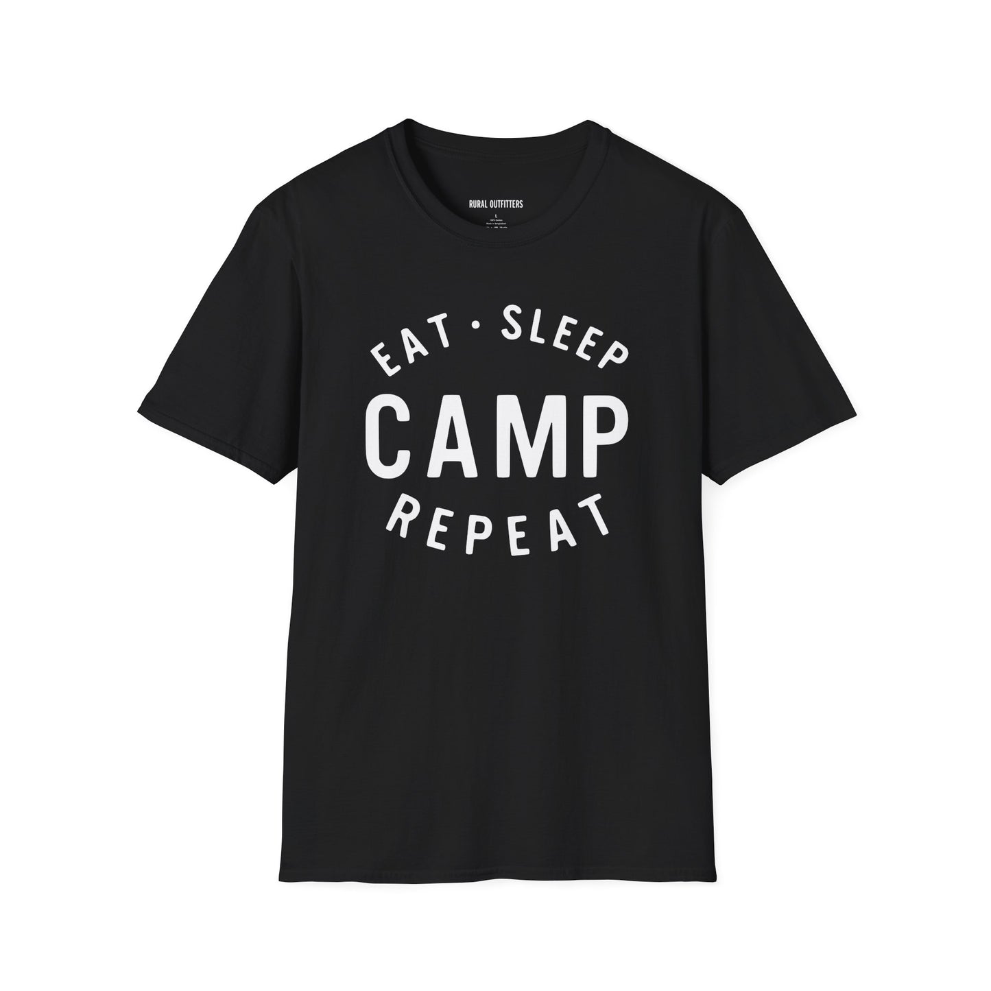 Eat, Sleep, Camp, Repeat