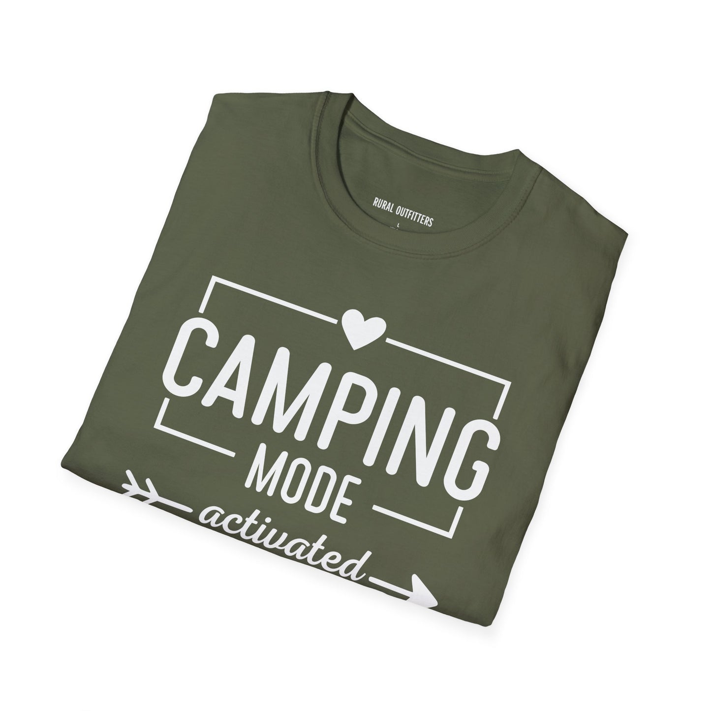 Camping Mode Activated