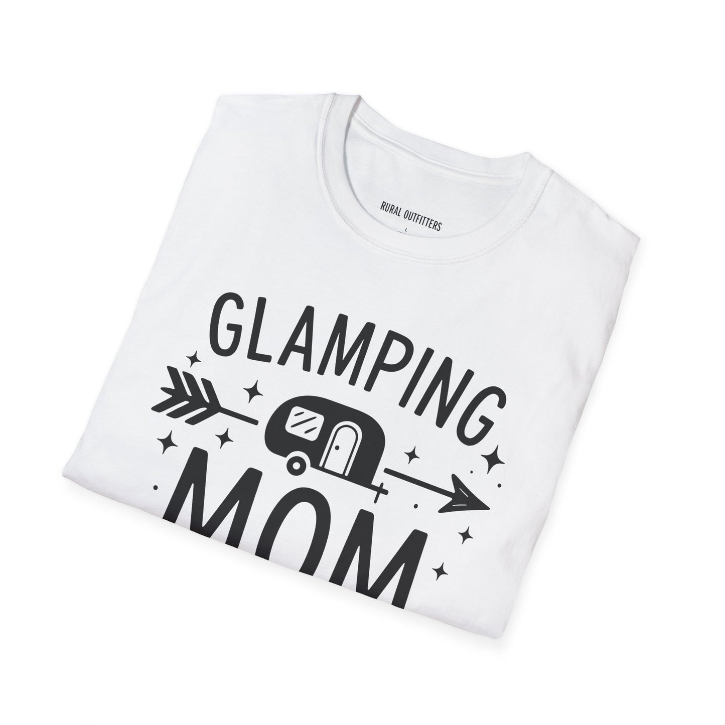 Glamping Mom