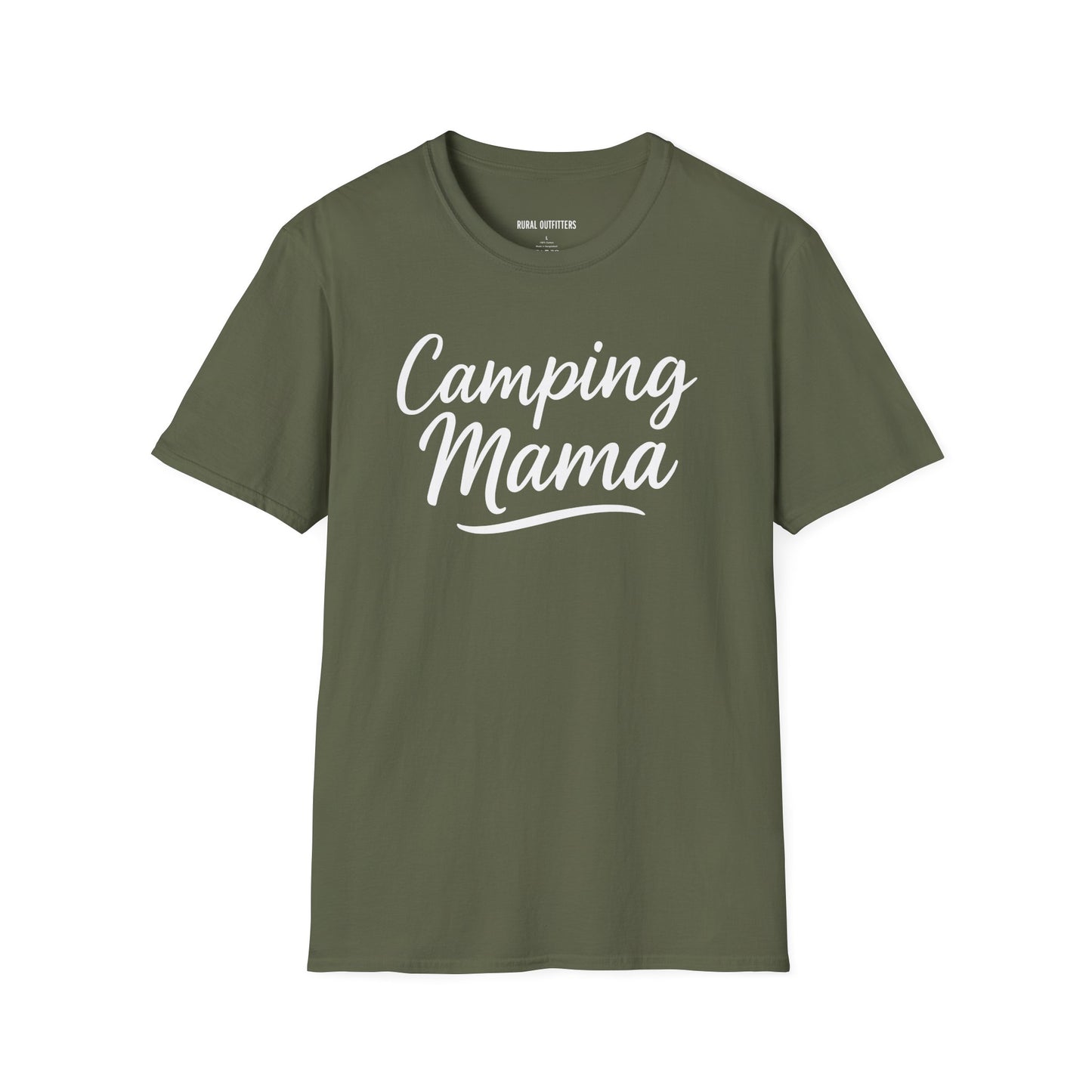 Camping Mama