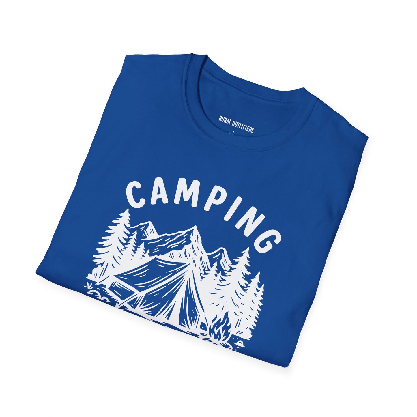 Camping Mommy