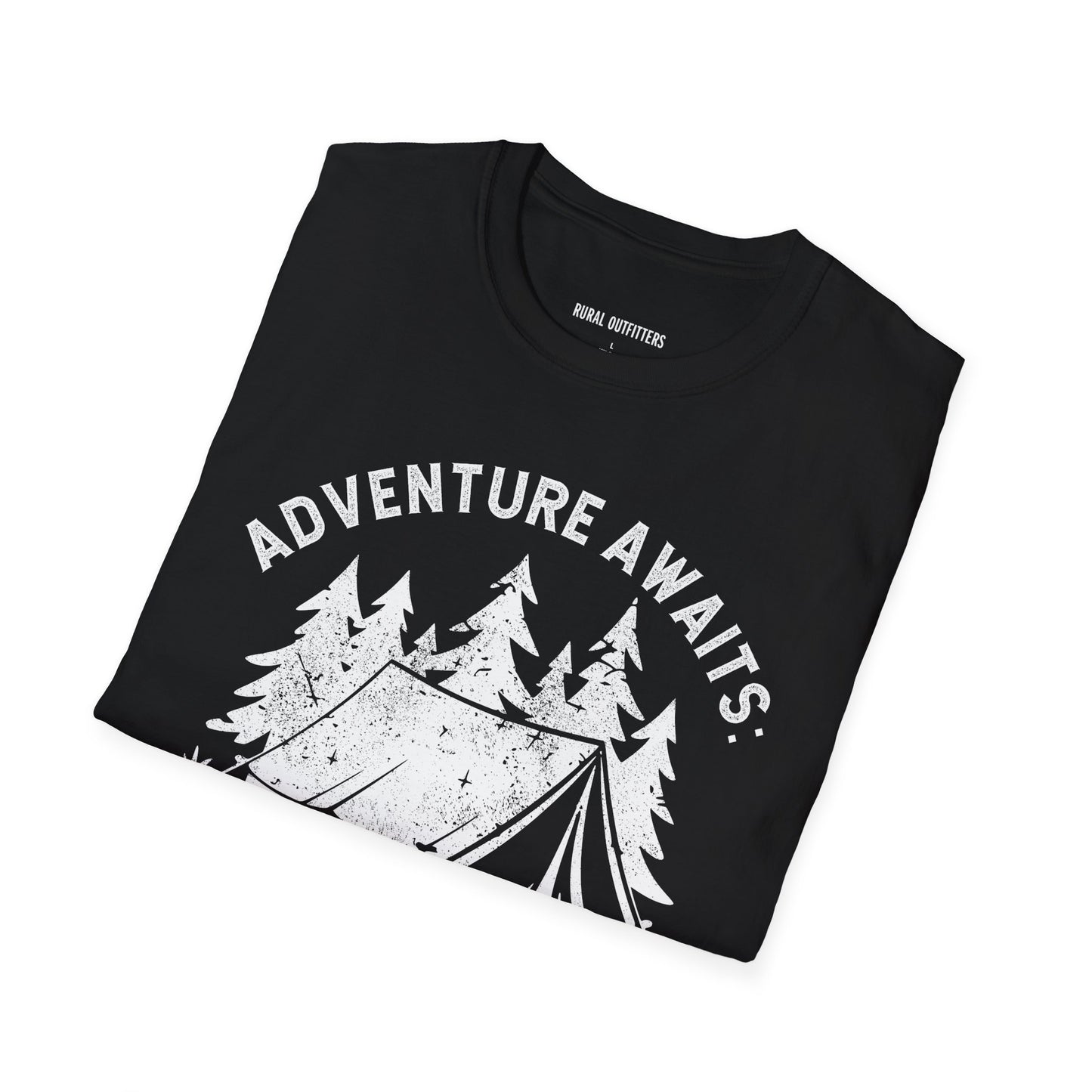 Adventure Awaits: Grab Your Tent