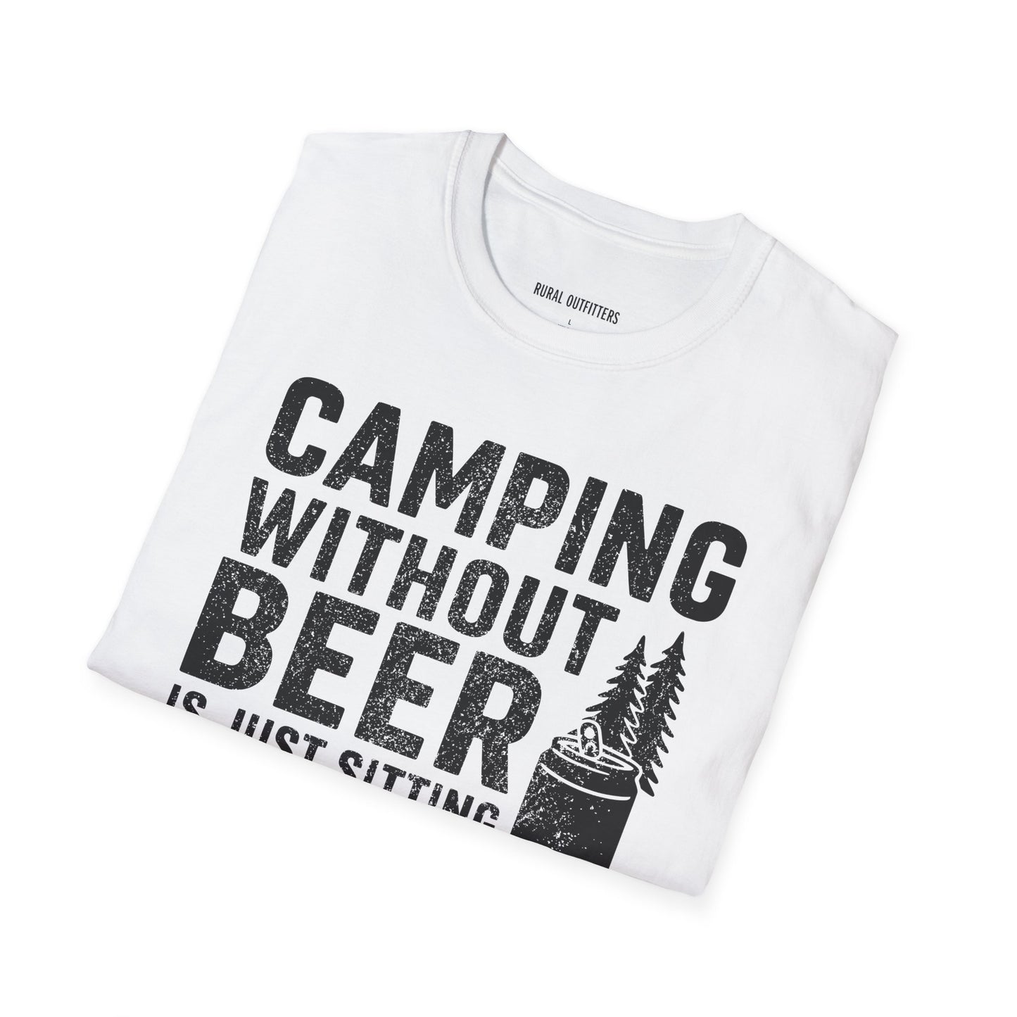 Camping Without Beer