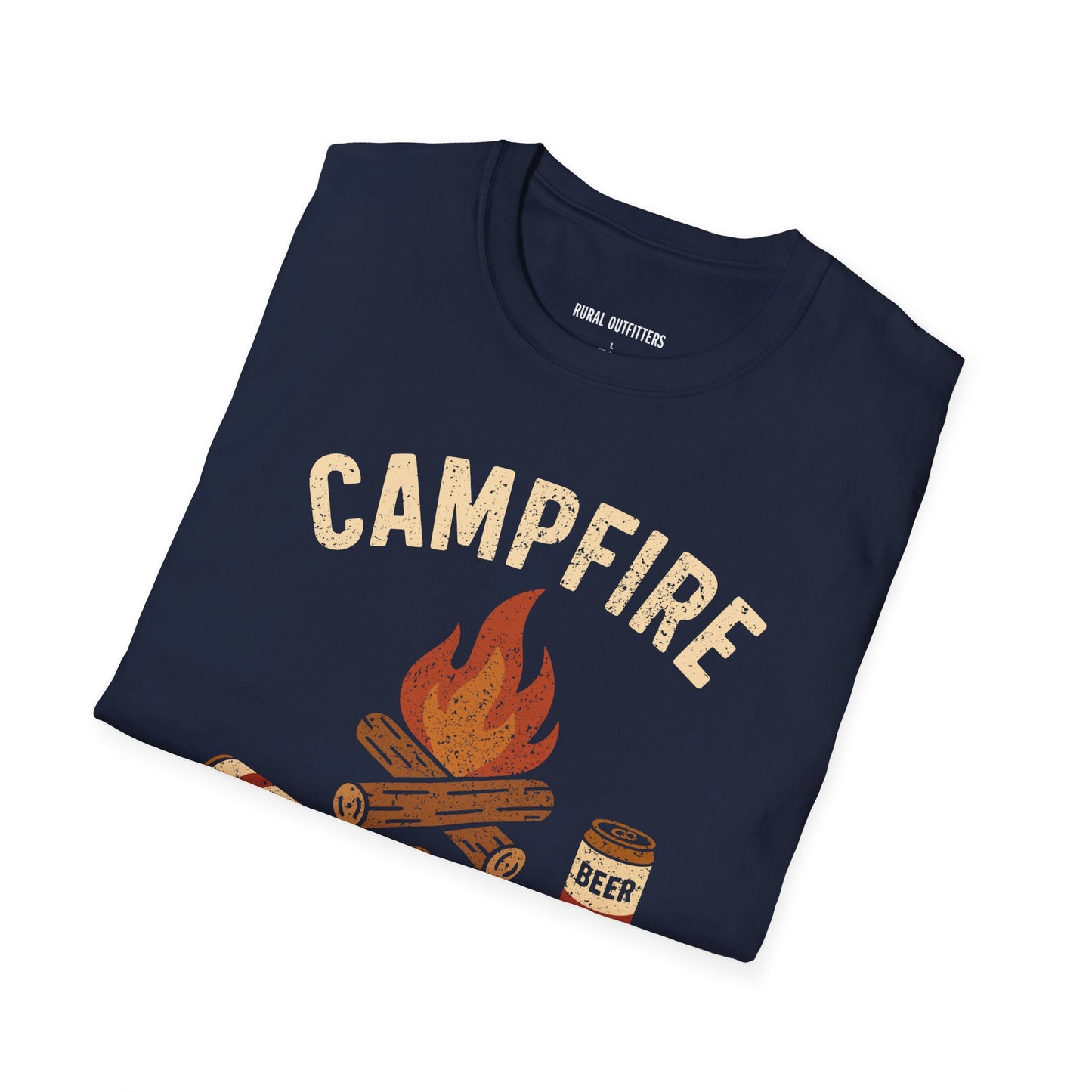 Campfire Drinking Team