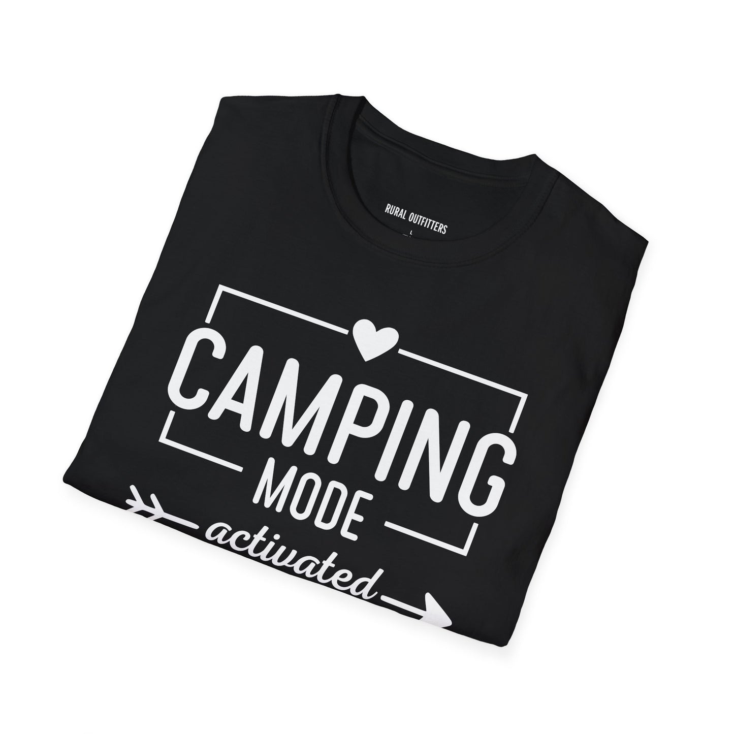 Camping Mode Activated
