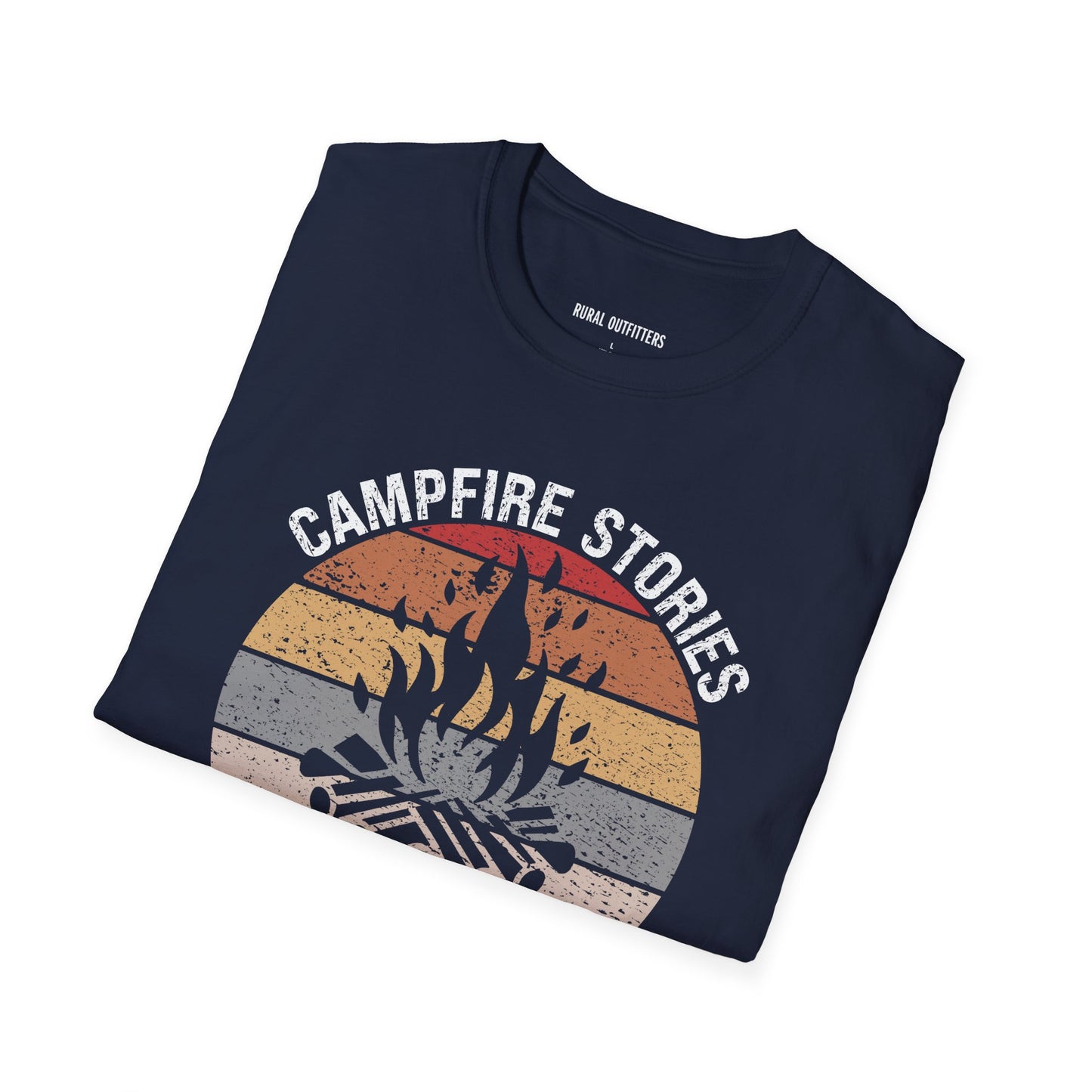 Campfire Stories Are Lit