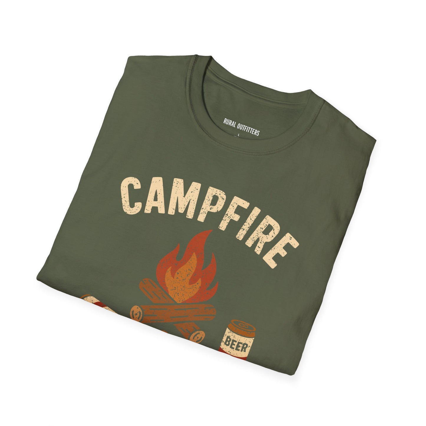 Campfire Drinking Team