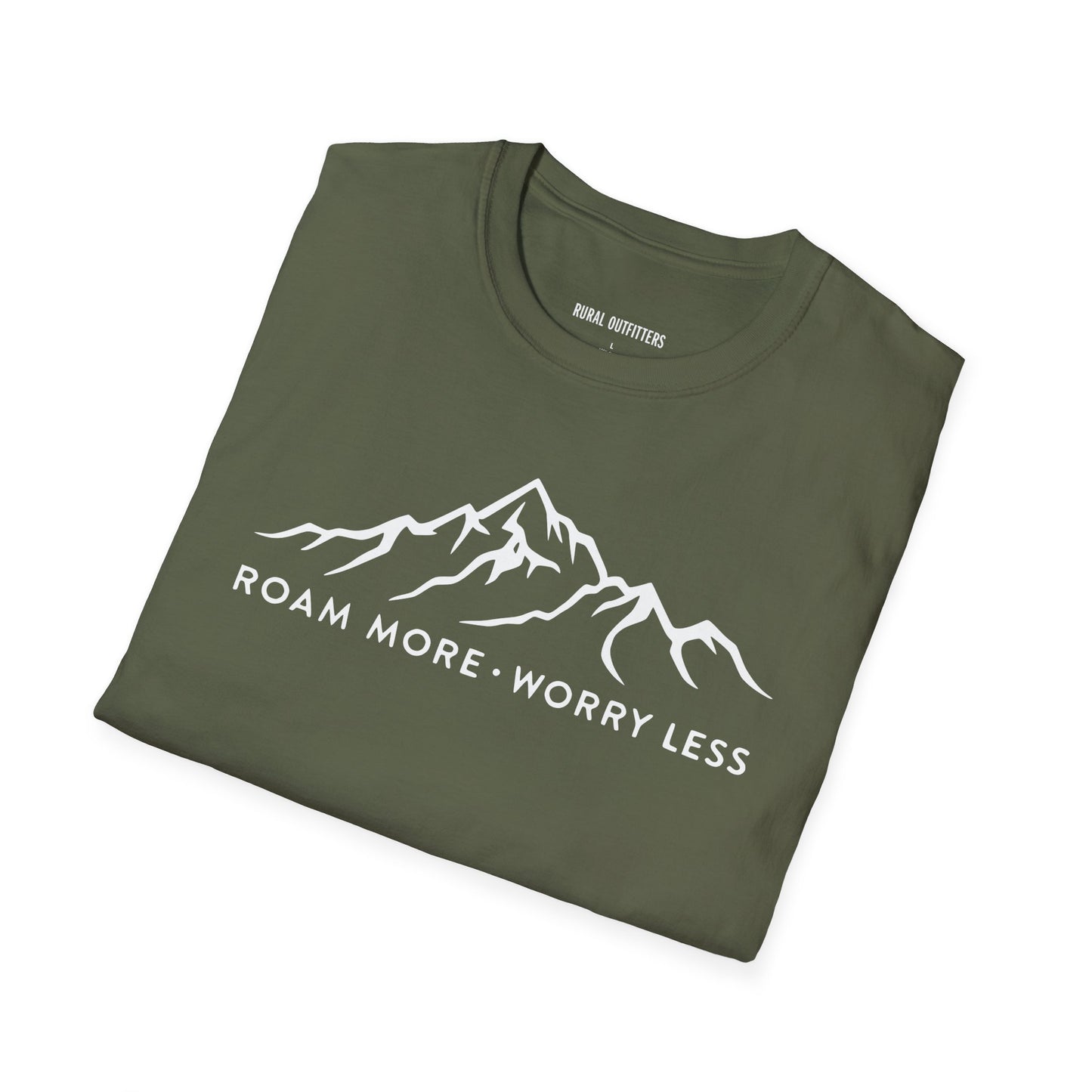 Roam More, Worry Less