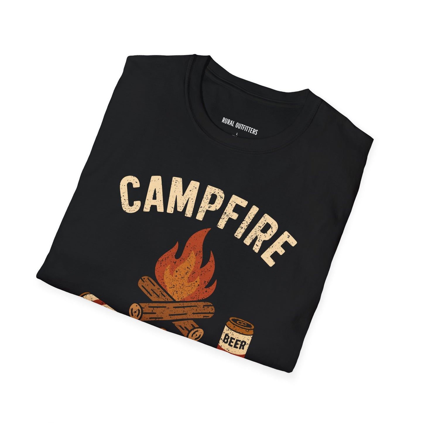 Campfire Drinking Team