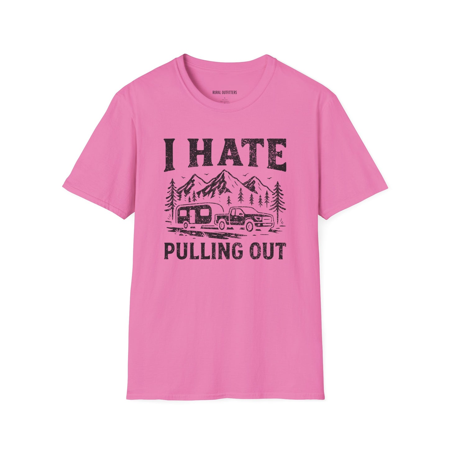 I Hate Pulling Out