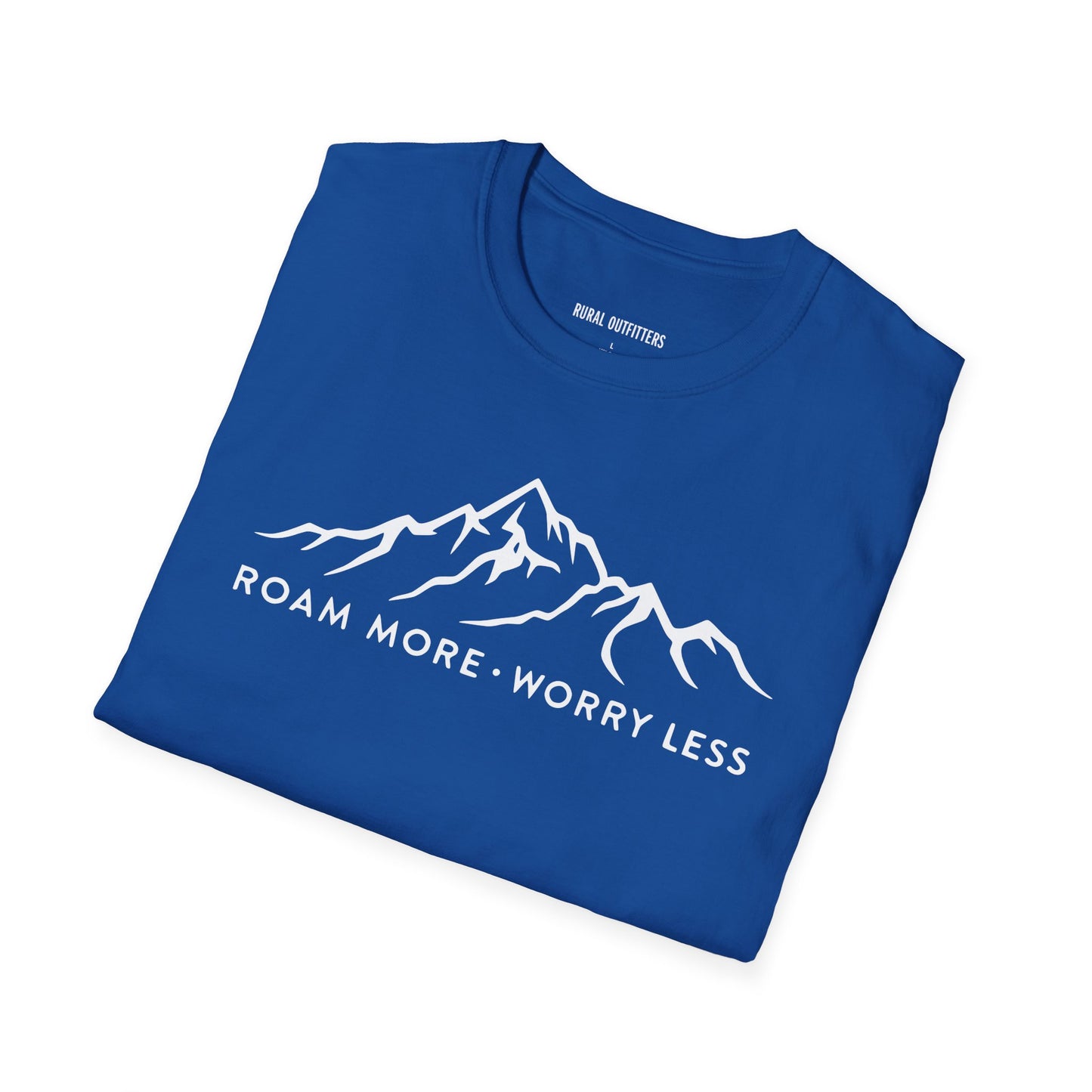 Roam More, Worry Less