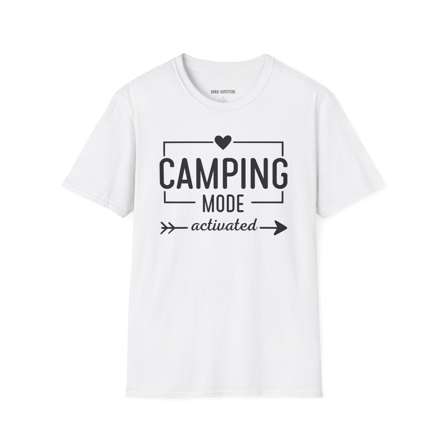 Camping Mode Activated