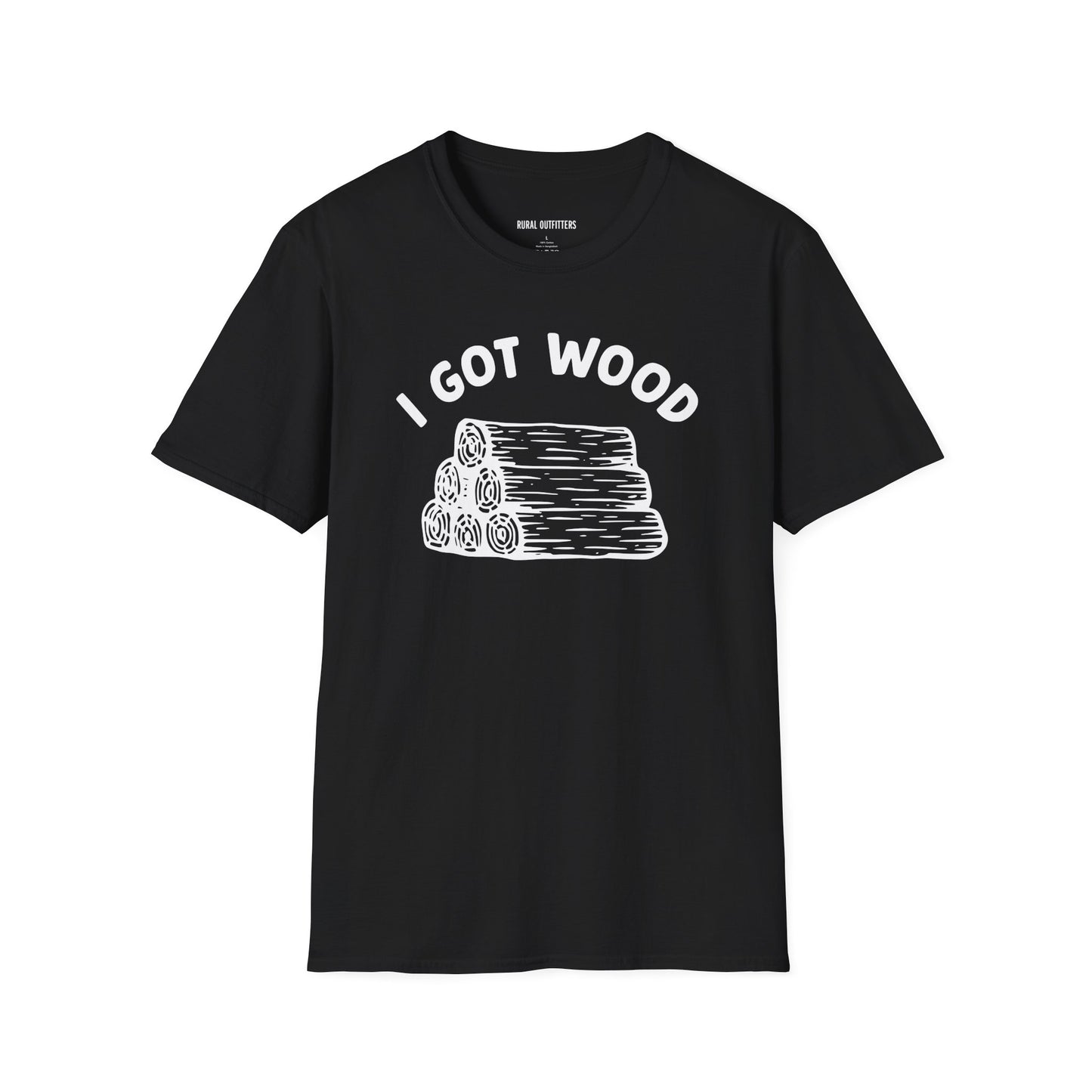 I Got Wood
