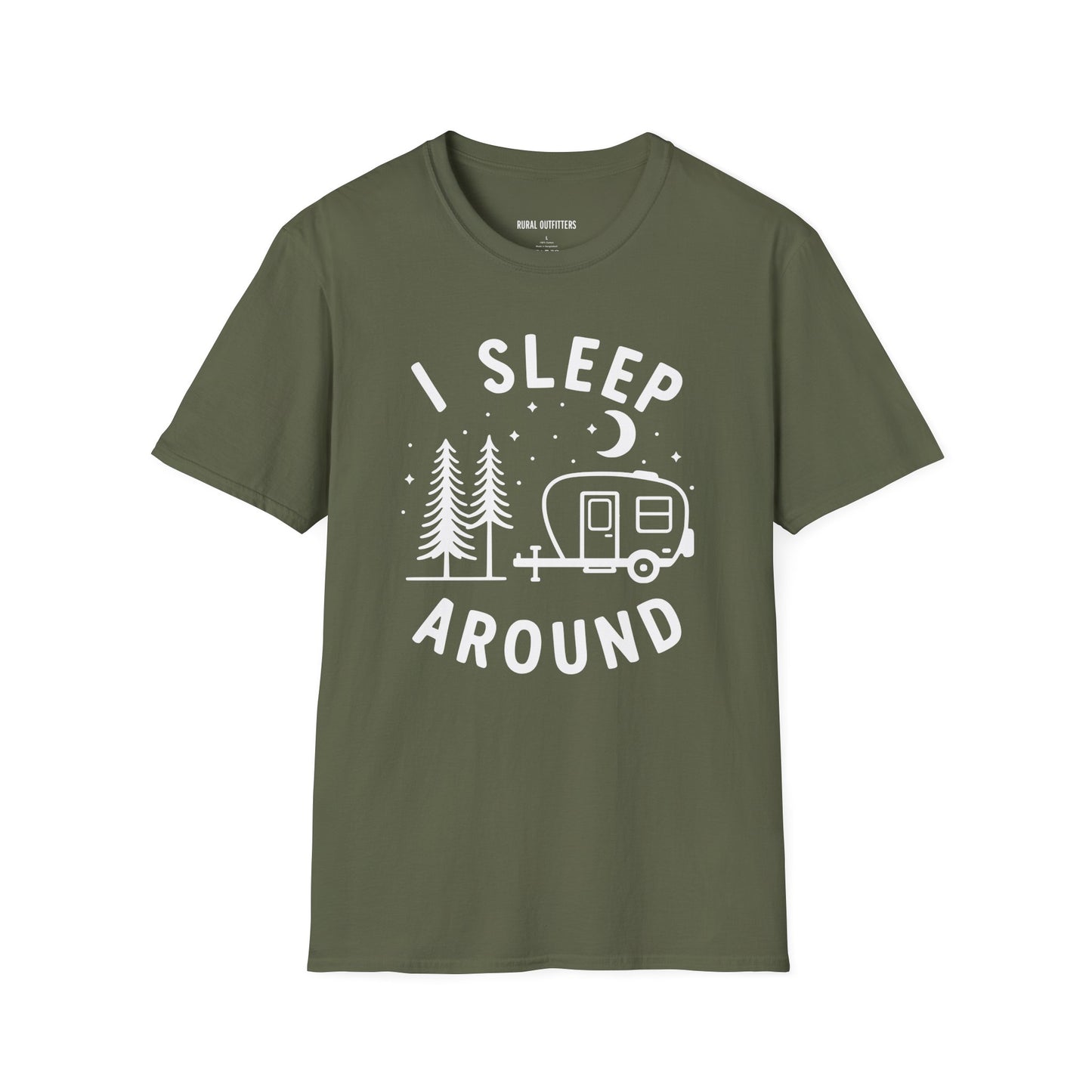 I Sleep Around