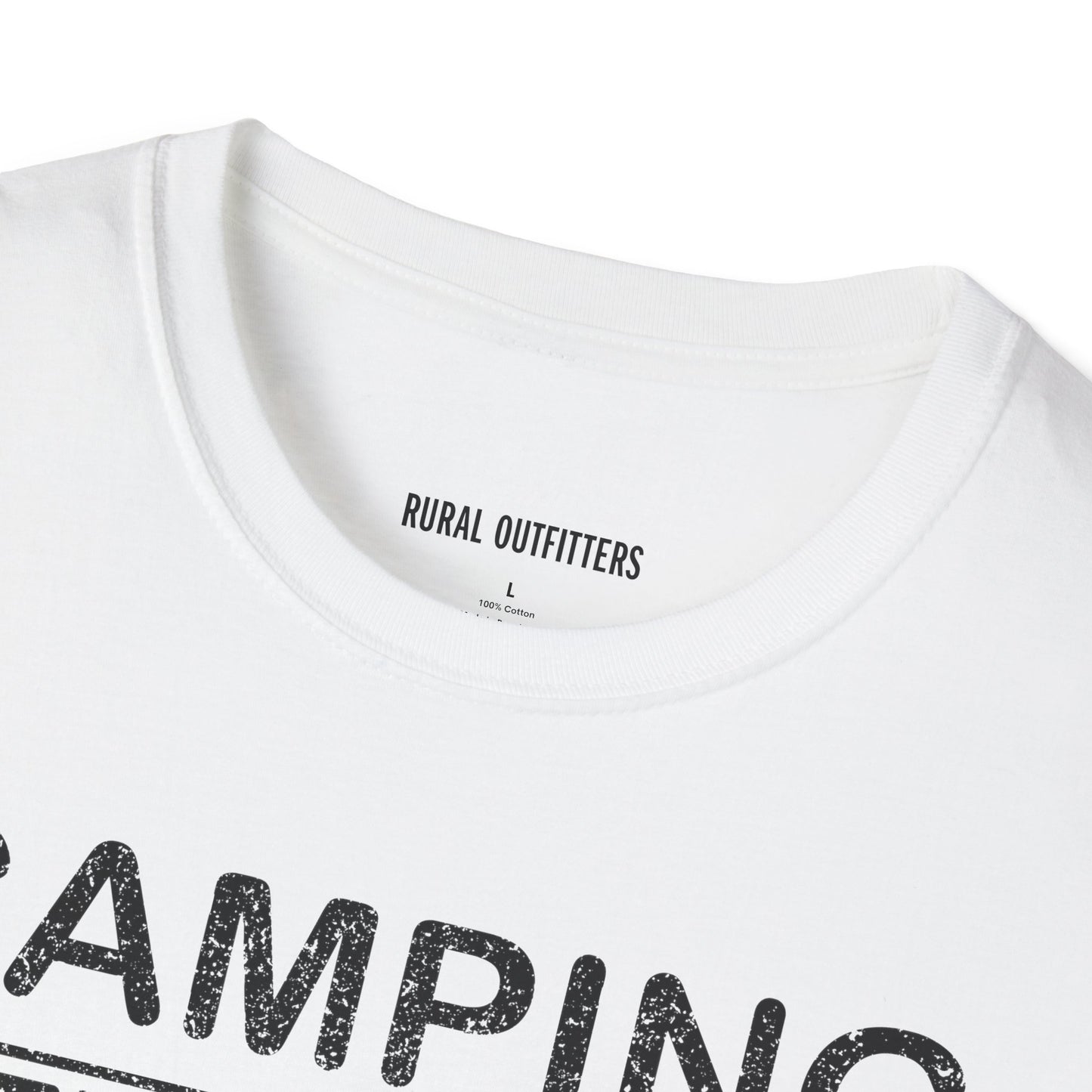 Camping Is the Answer