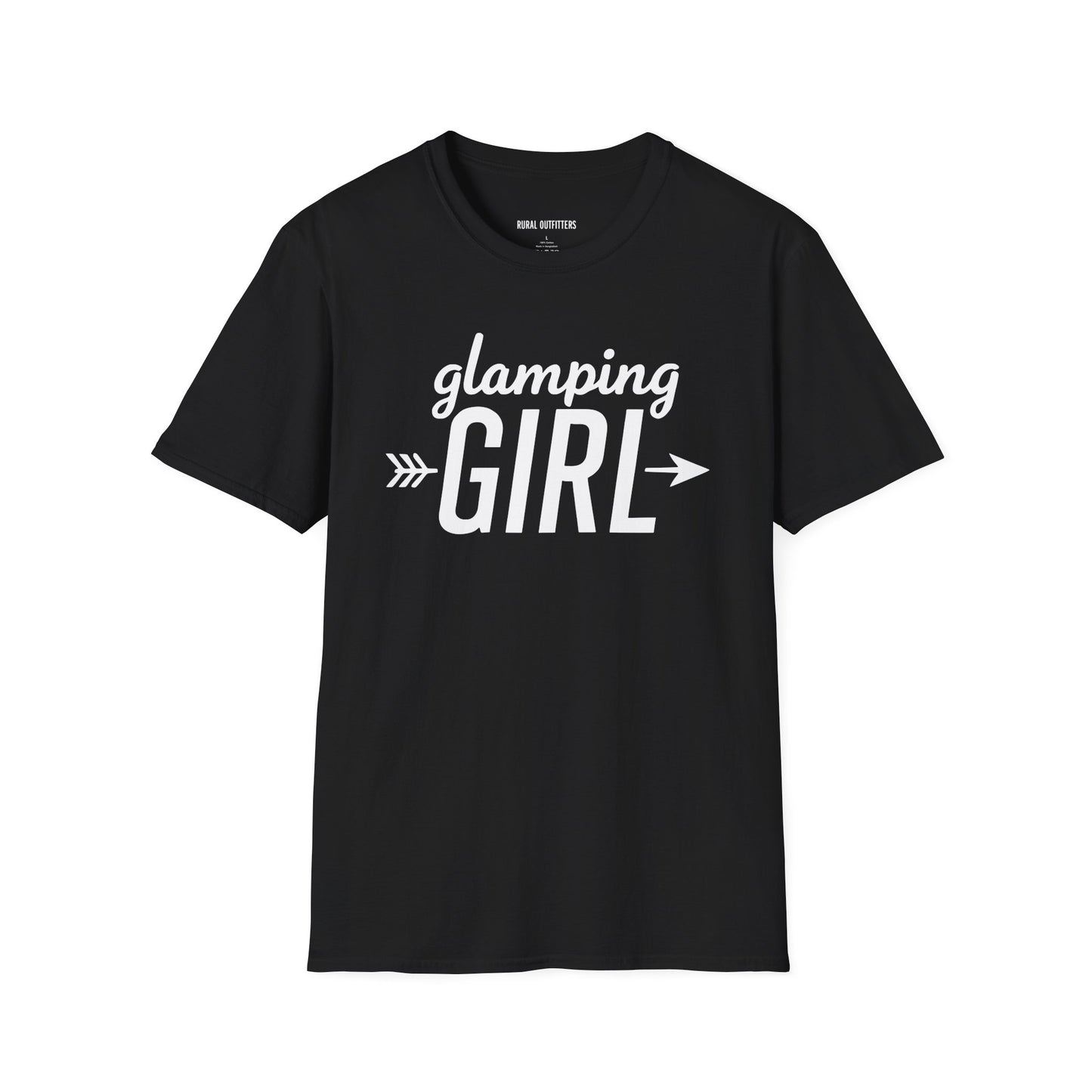 Glamping Girl