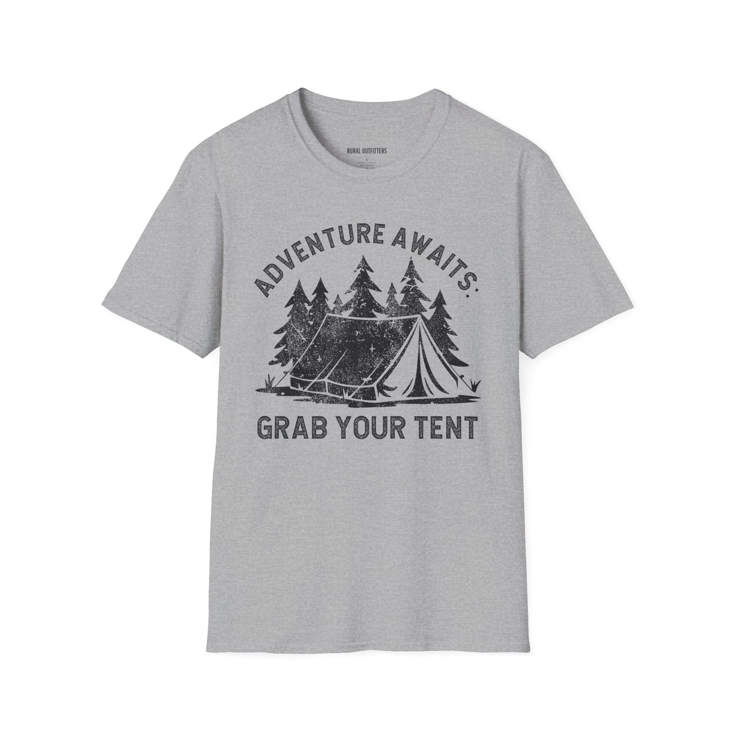 Adventure Awaits: Grab Your Tent