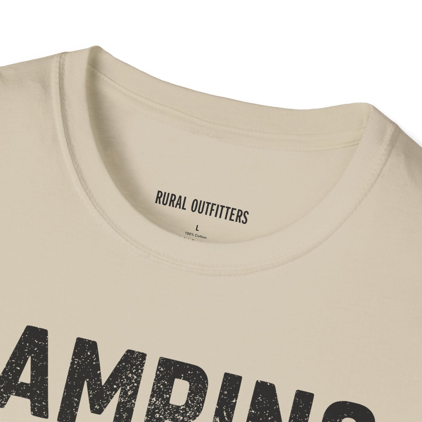 Camping Without Beer