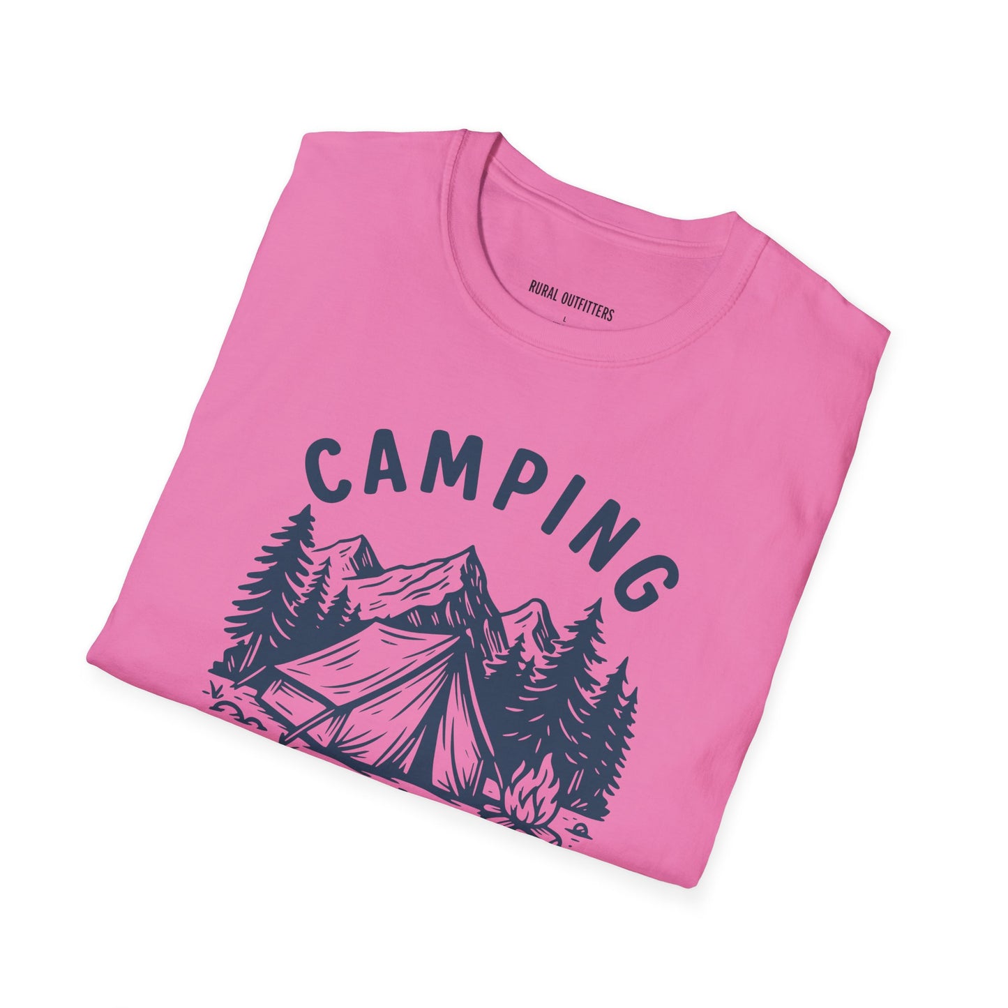 Camping Mommy