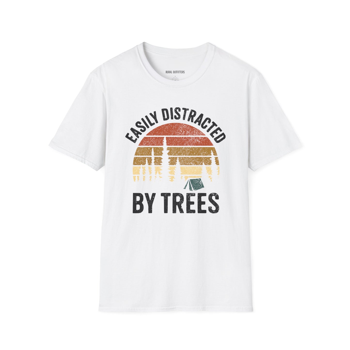 Easily Distracted By Trees