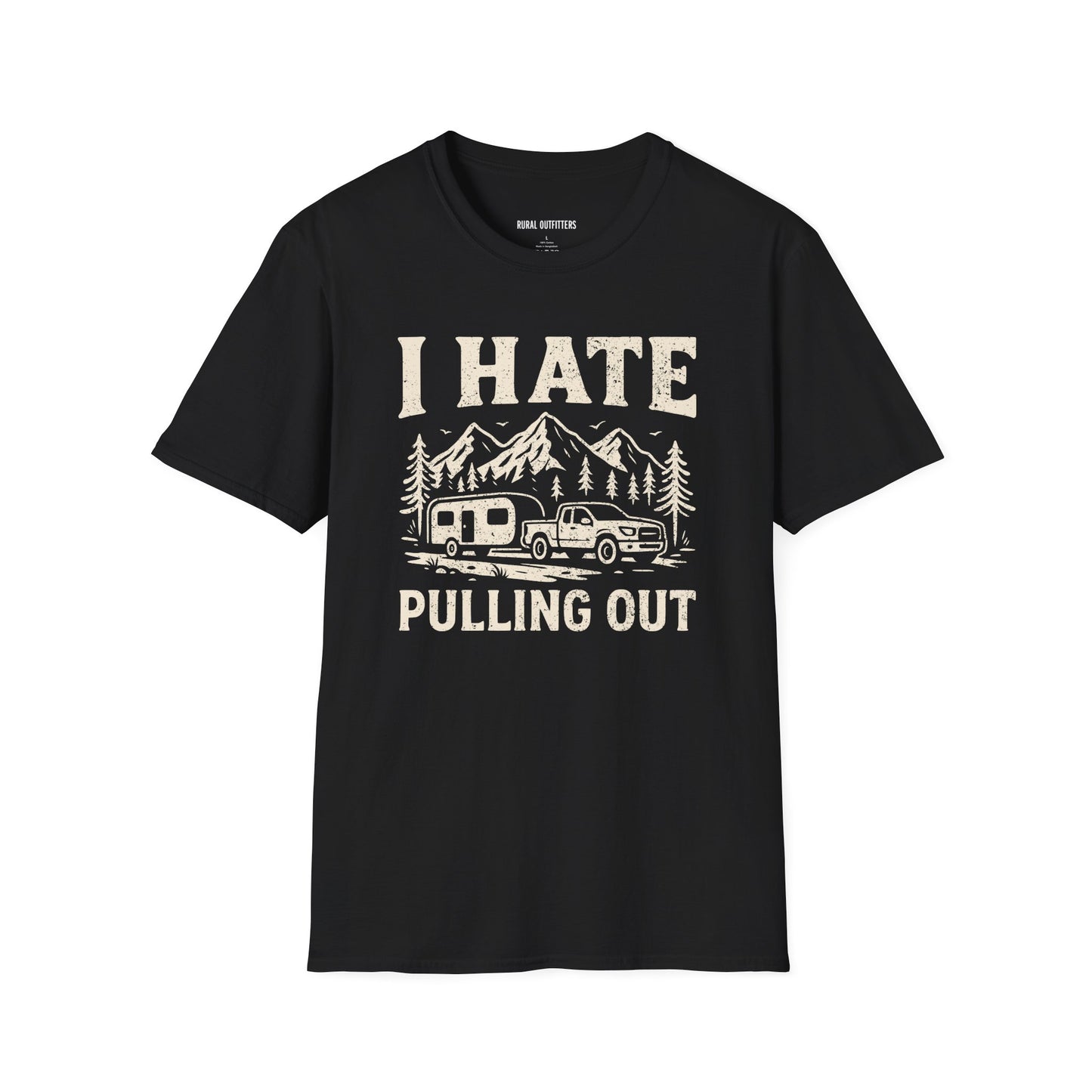 I Hate Pulling Out