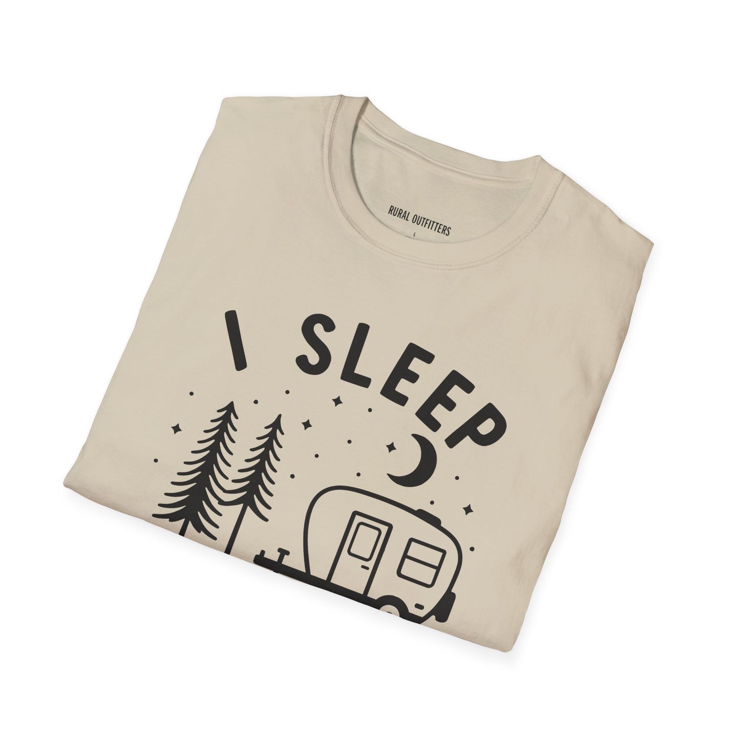 I Sleep Around