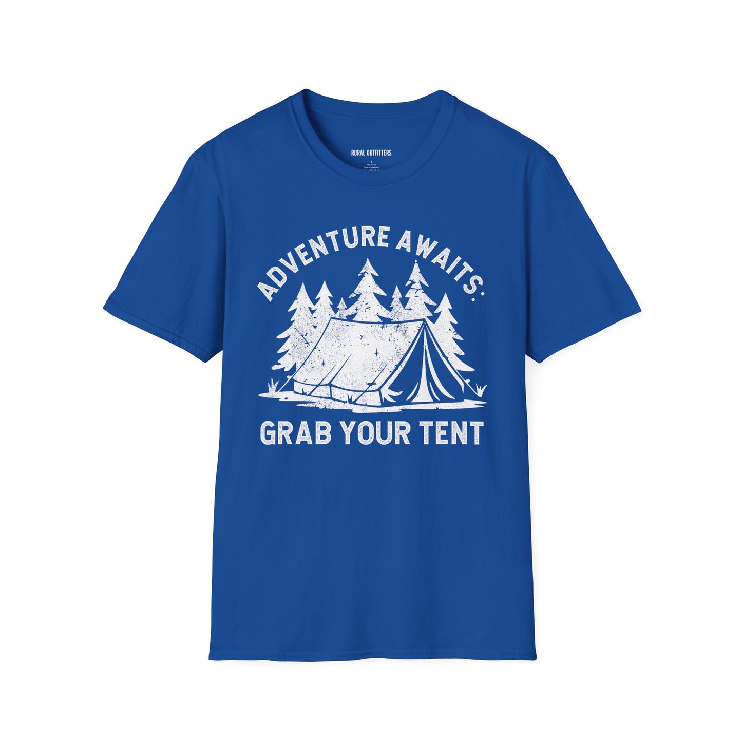 Adventure Awaits: Grab Your Tent