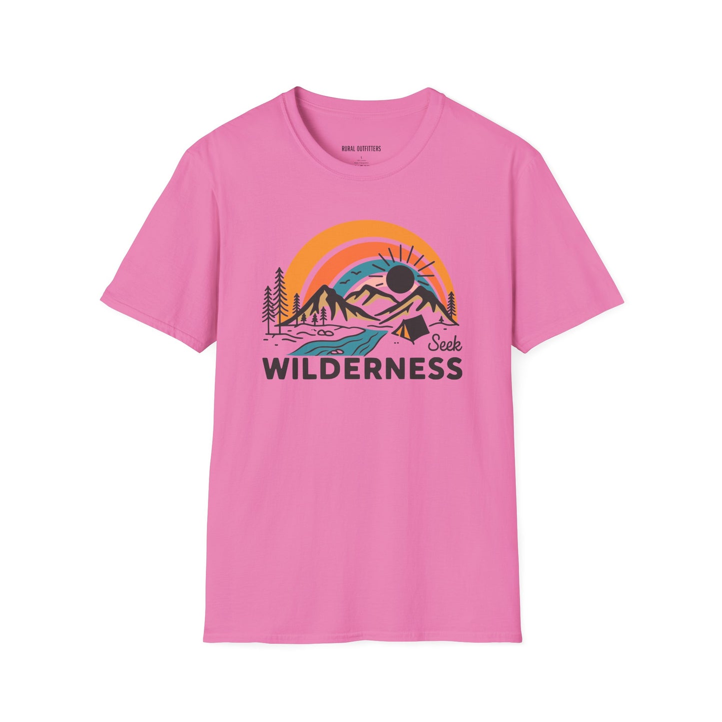 Seek Wilderness