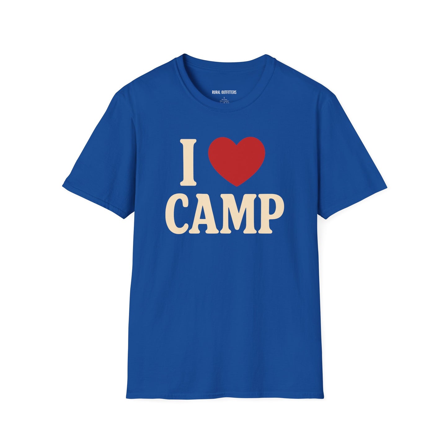 I Love Camp