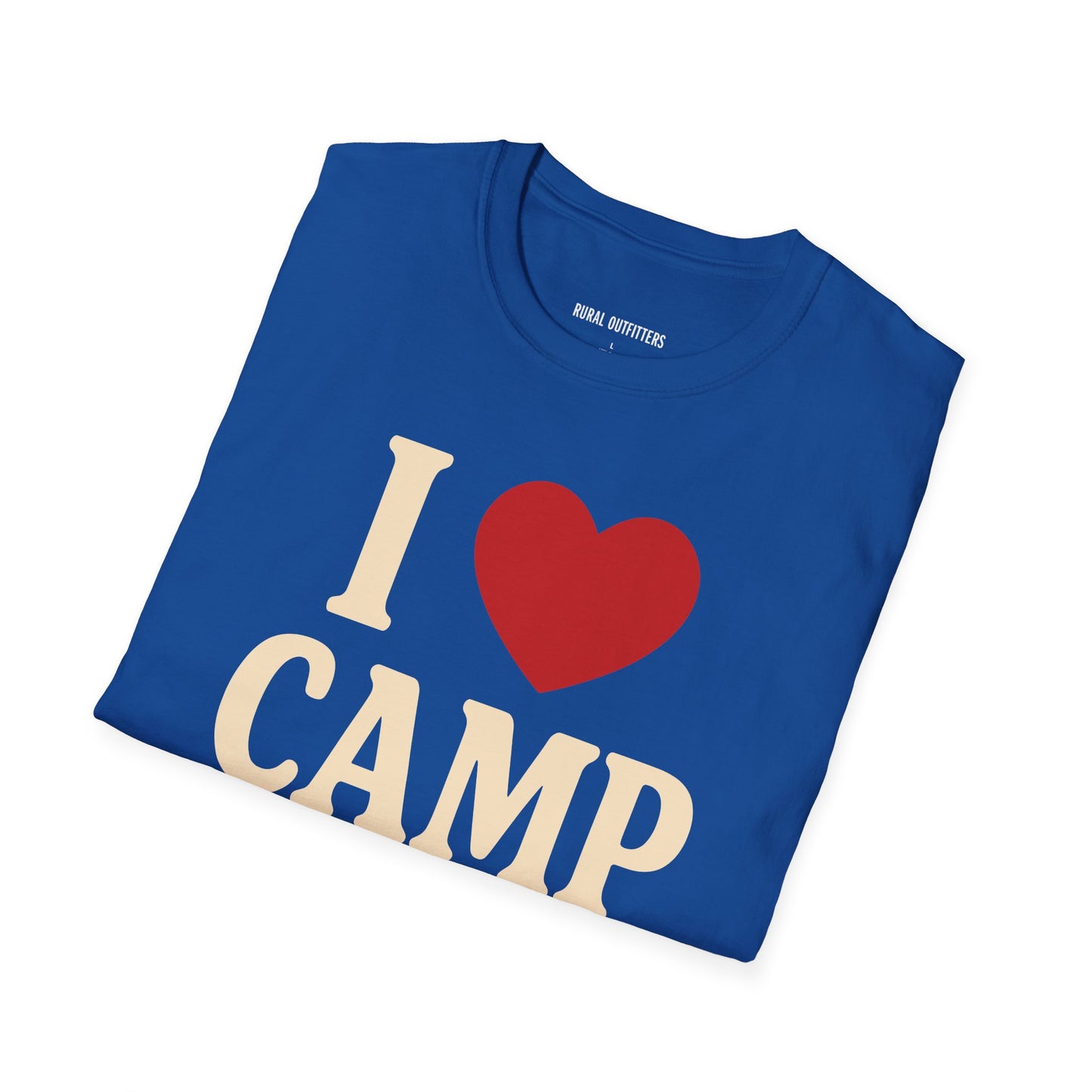 I Love Camp