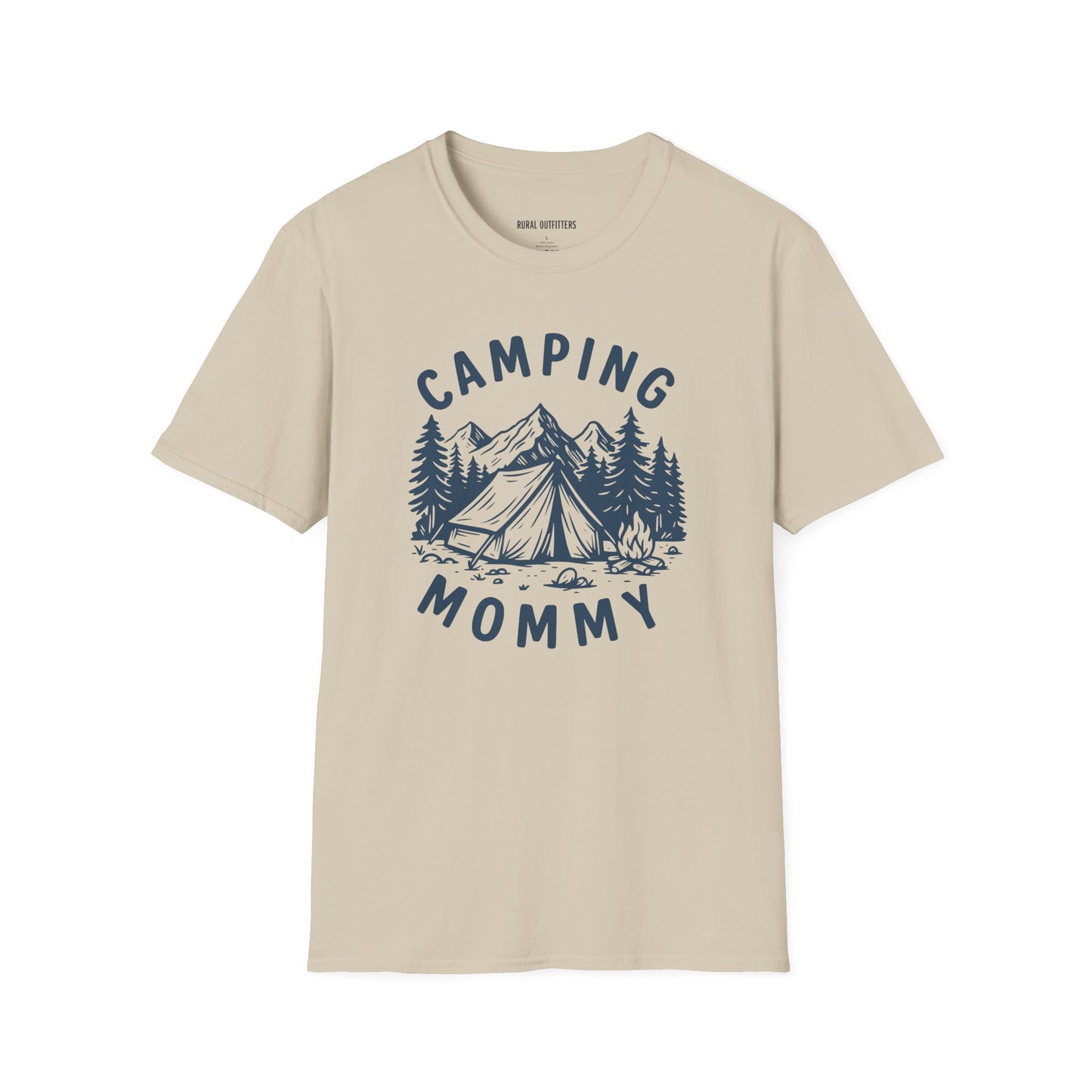 Camping Mommy