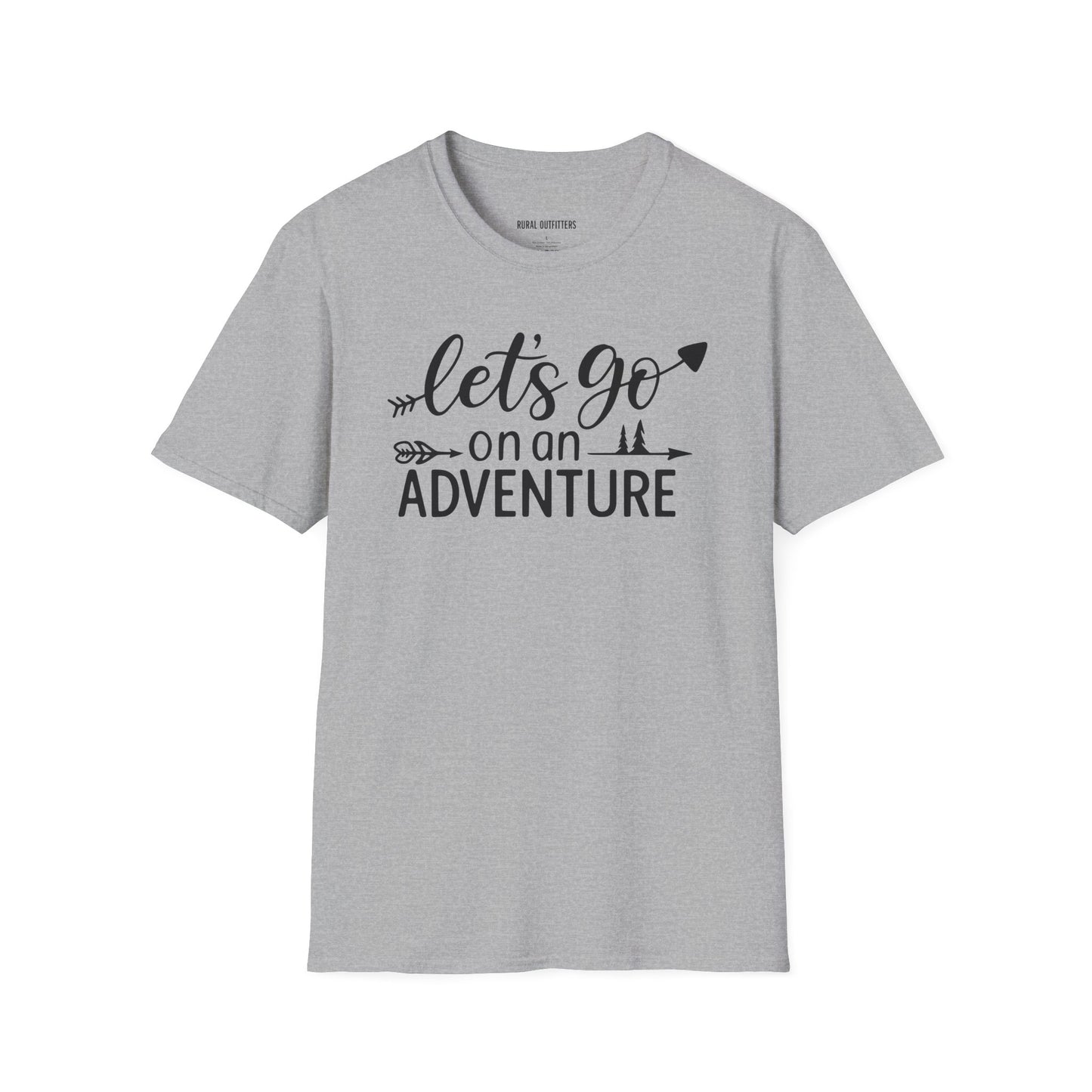 Let's Go On An Adventure