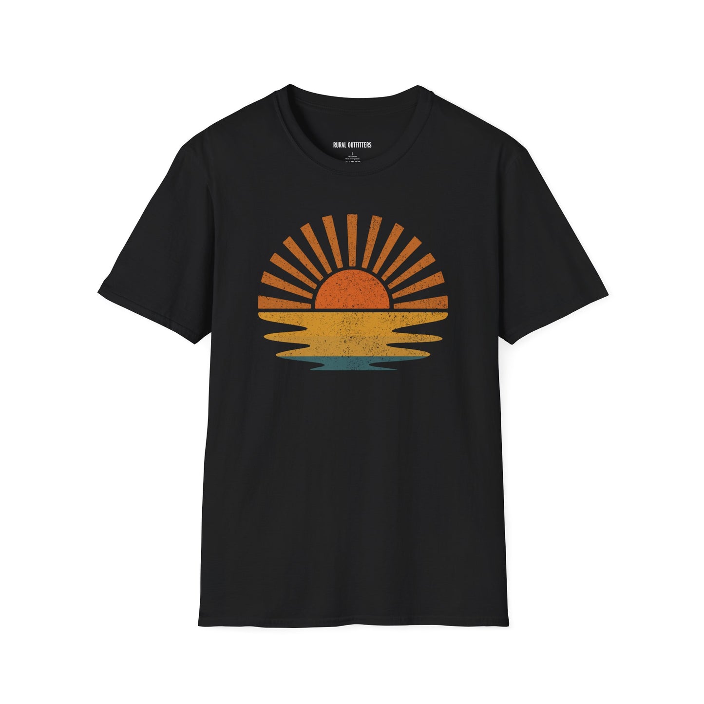 Retro Sunset