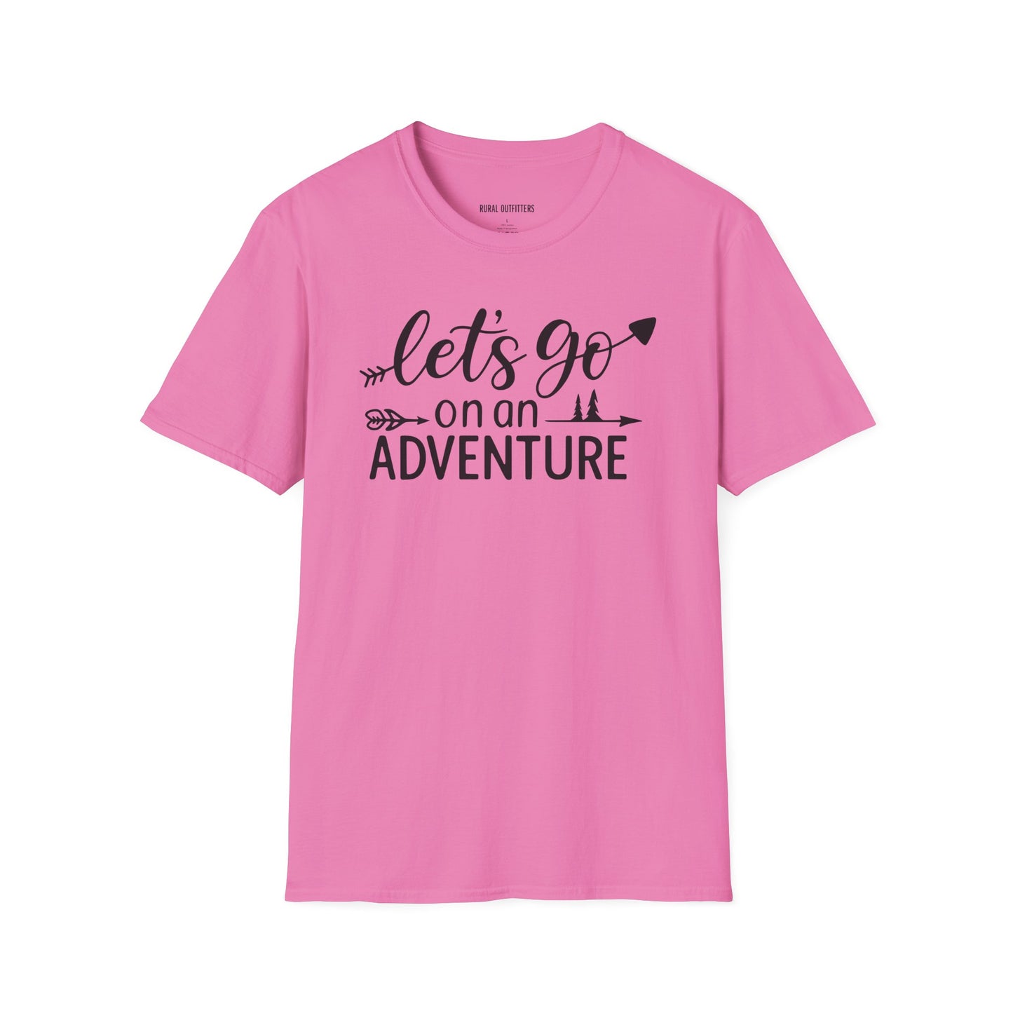 Let's Go On An Adventure
