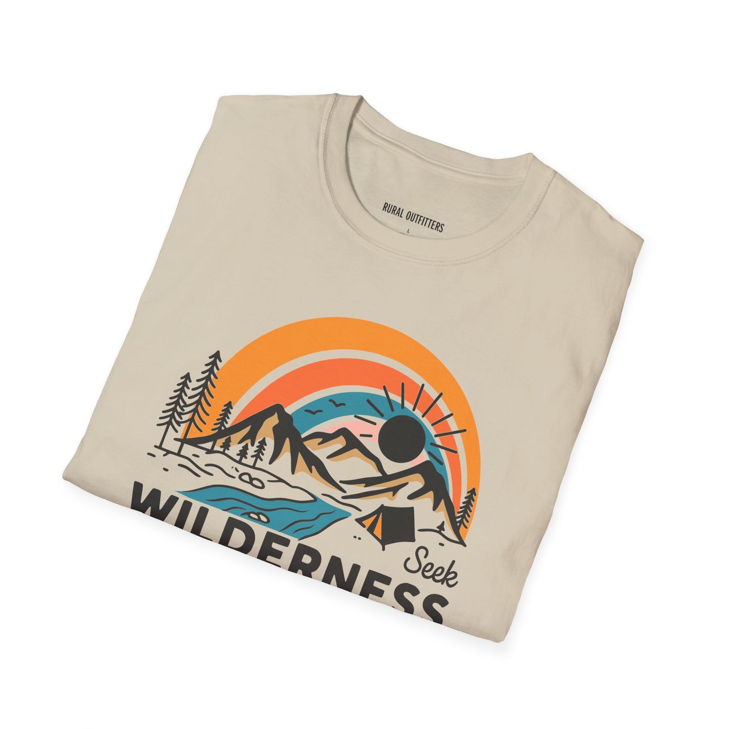 Seek Wilderness